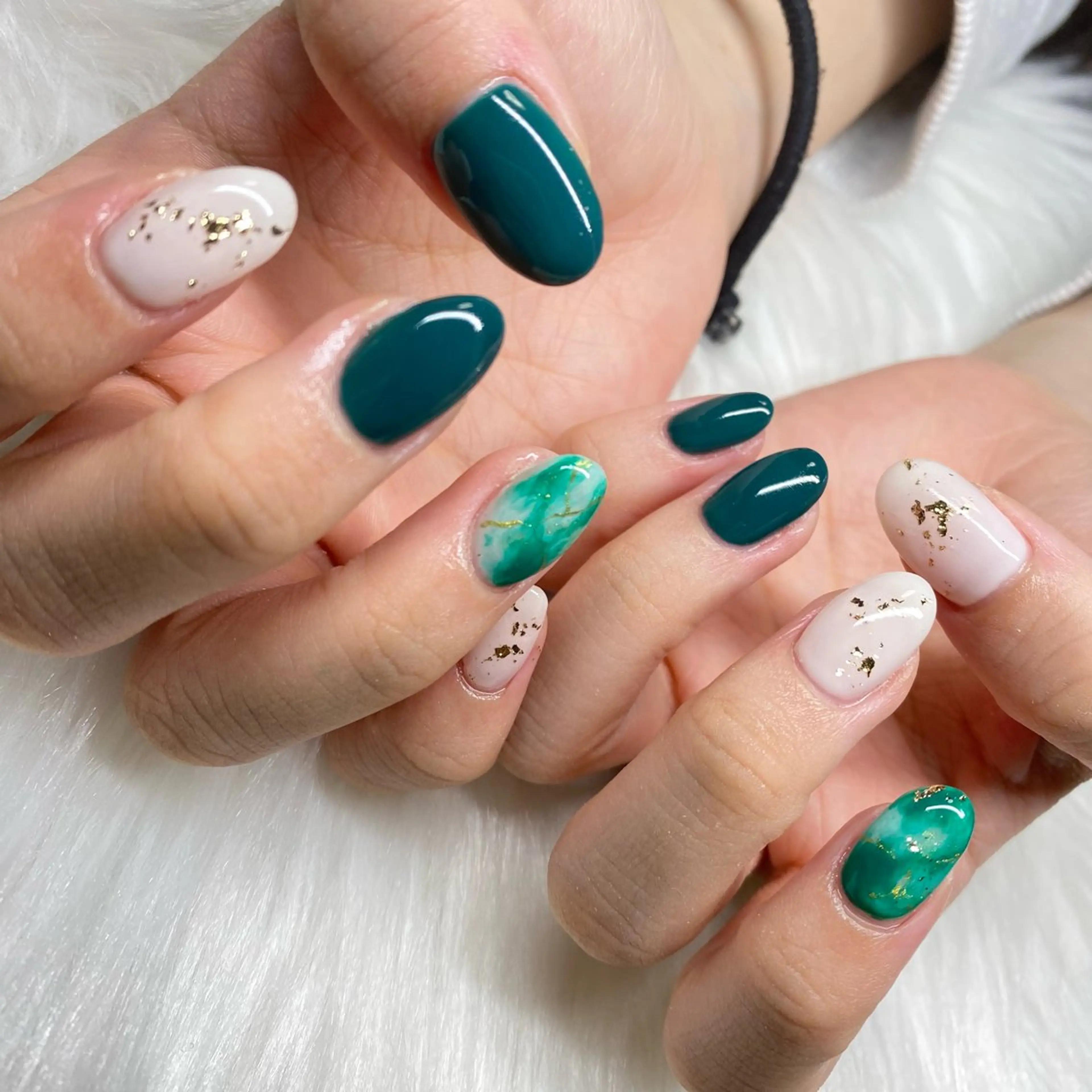 ネイル salon blairのネイルデザイン