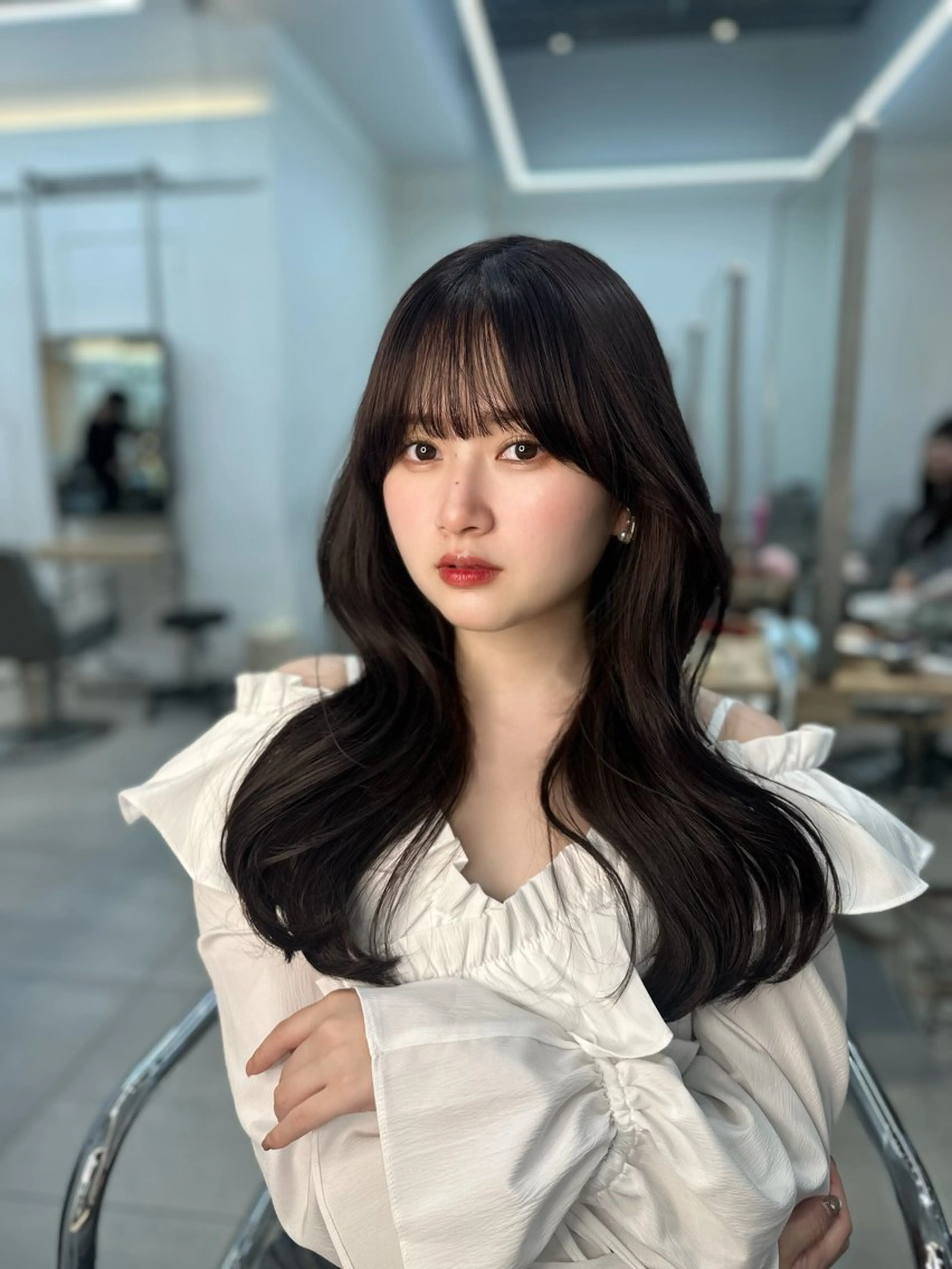 【minimo限定クーポン‼️】🌟透明感抜群🌟ワンカラー🍒の写真