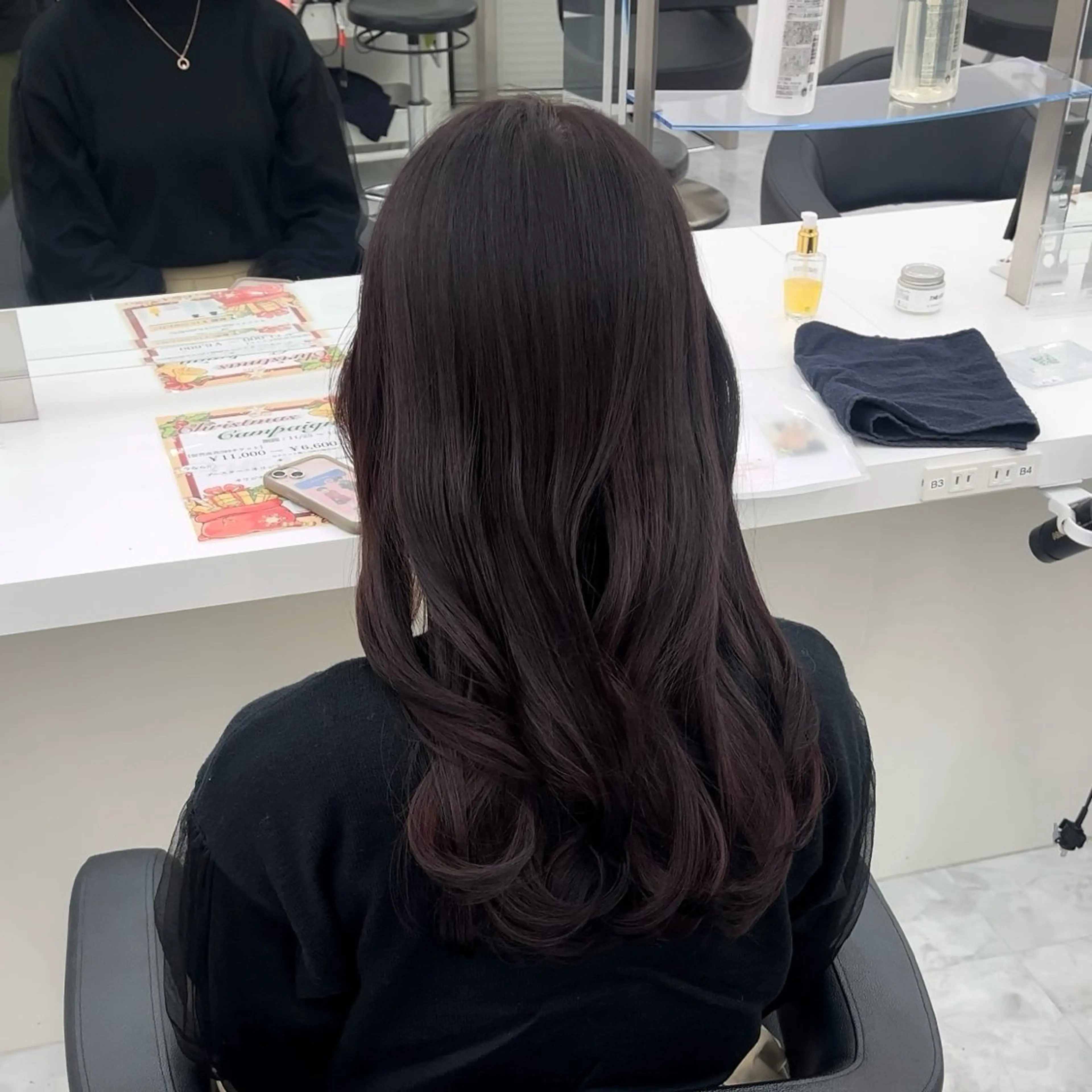 ロング 🫧LALA🫧 ショート🫧のヘアスタイル