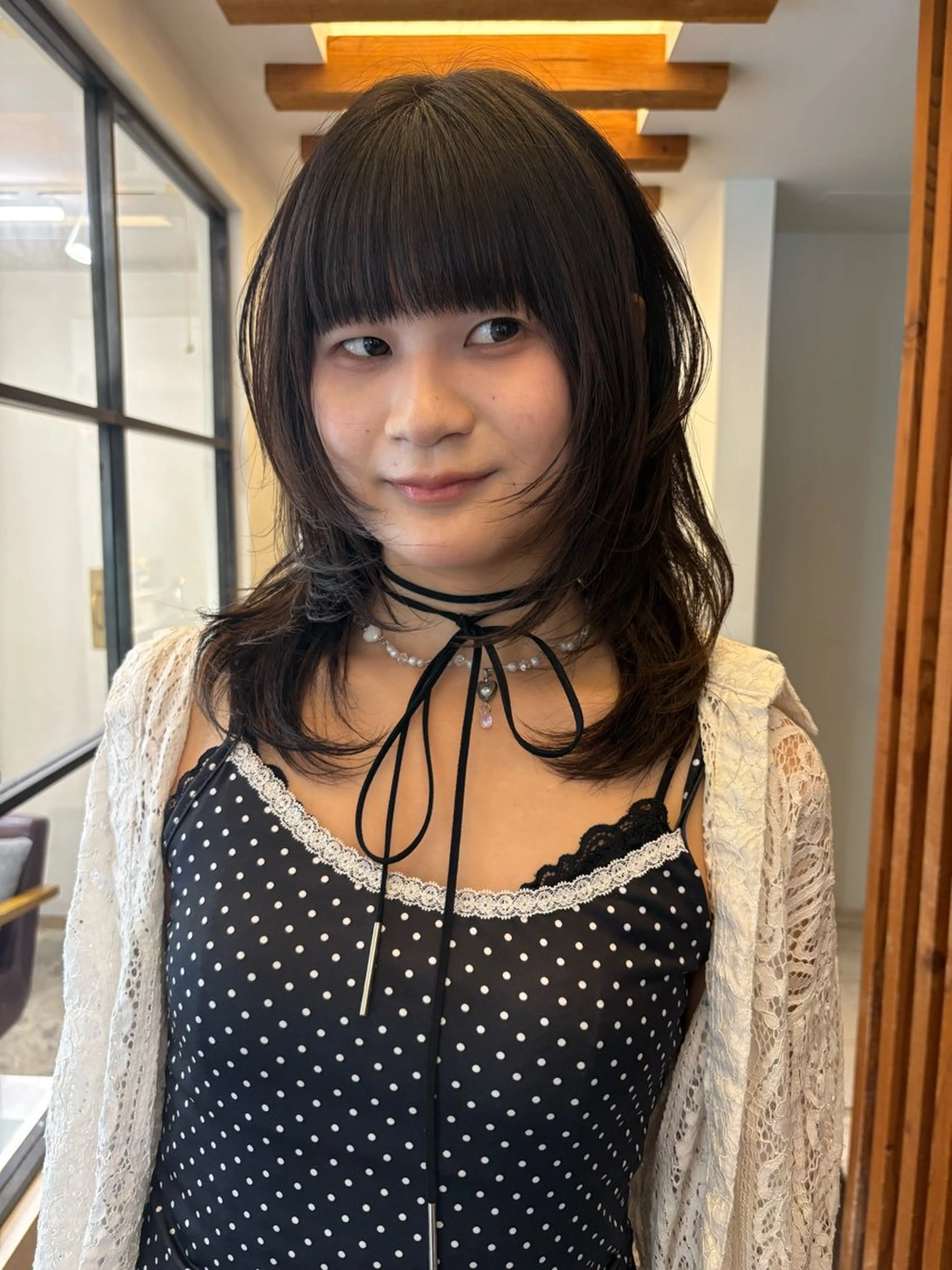 カット＋トリートメント🎼（20:30​〜​限定クーポン!!）の写真