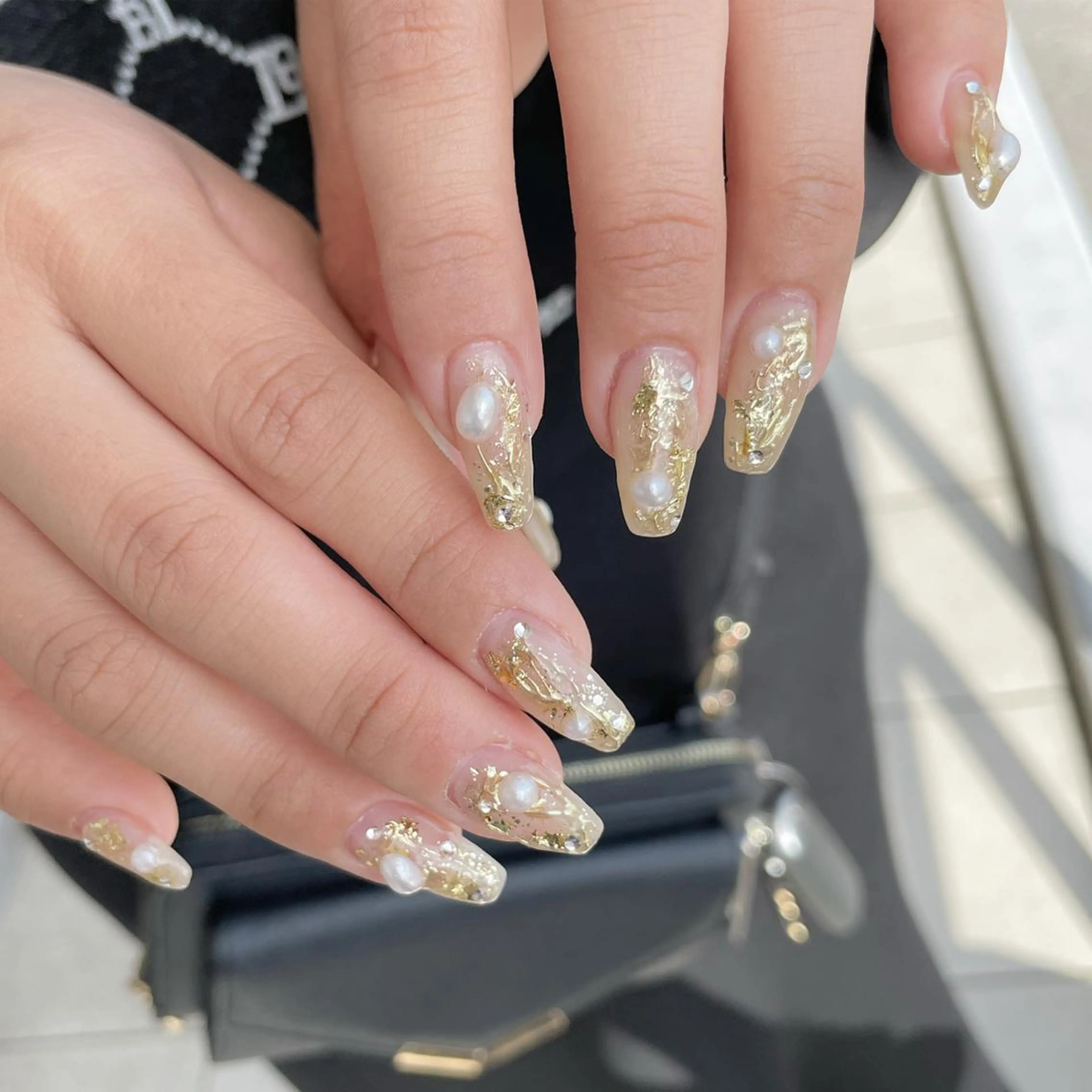 ネイル Allure小山店 高橋陽香のネイルデザイン