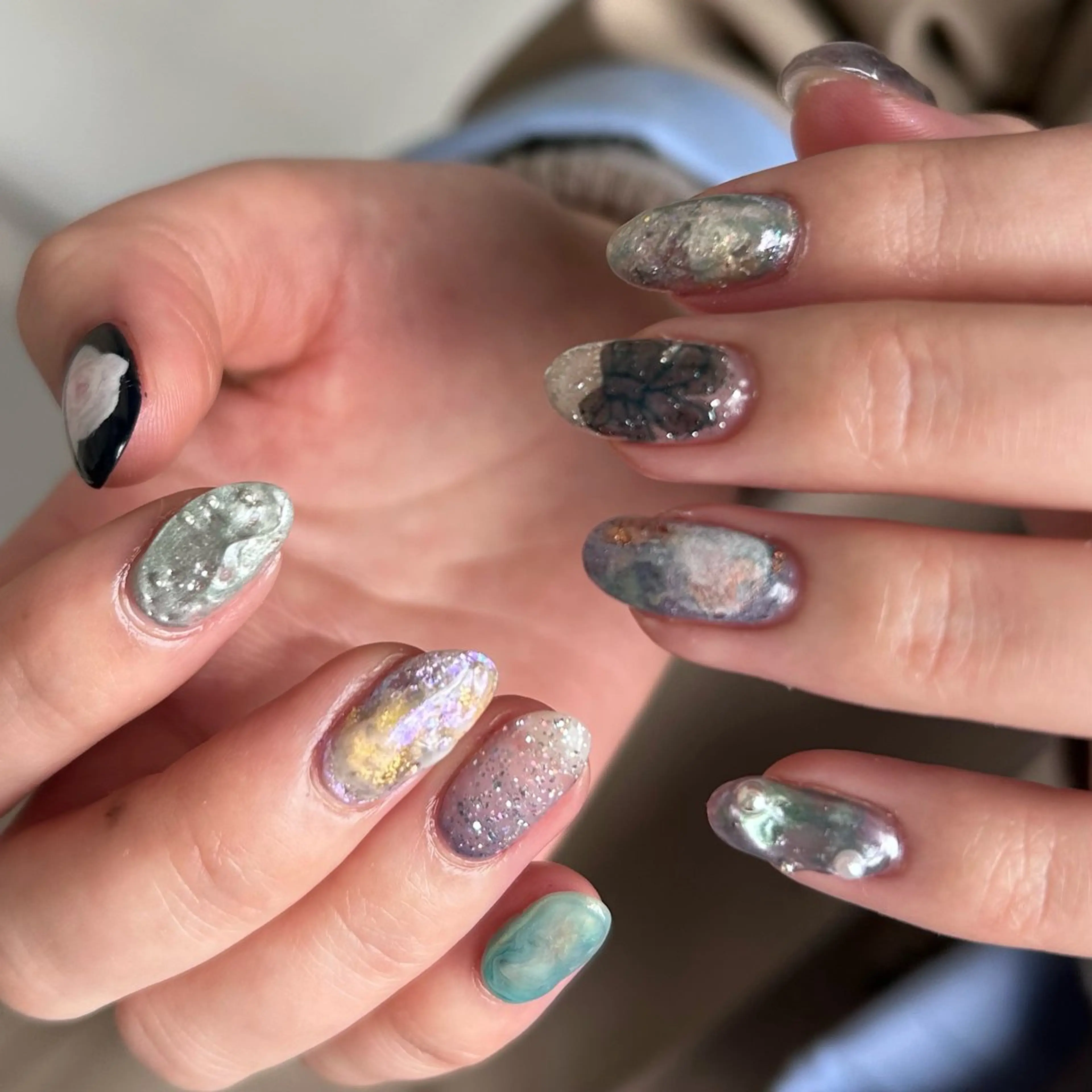 ネイル nail salon Manonのネイルデザイン