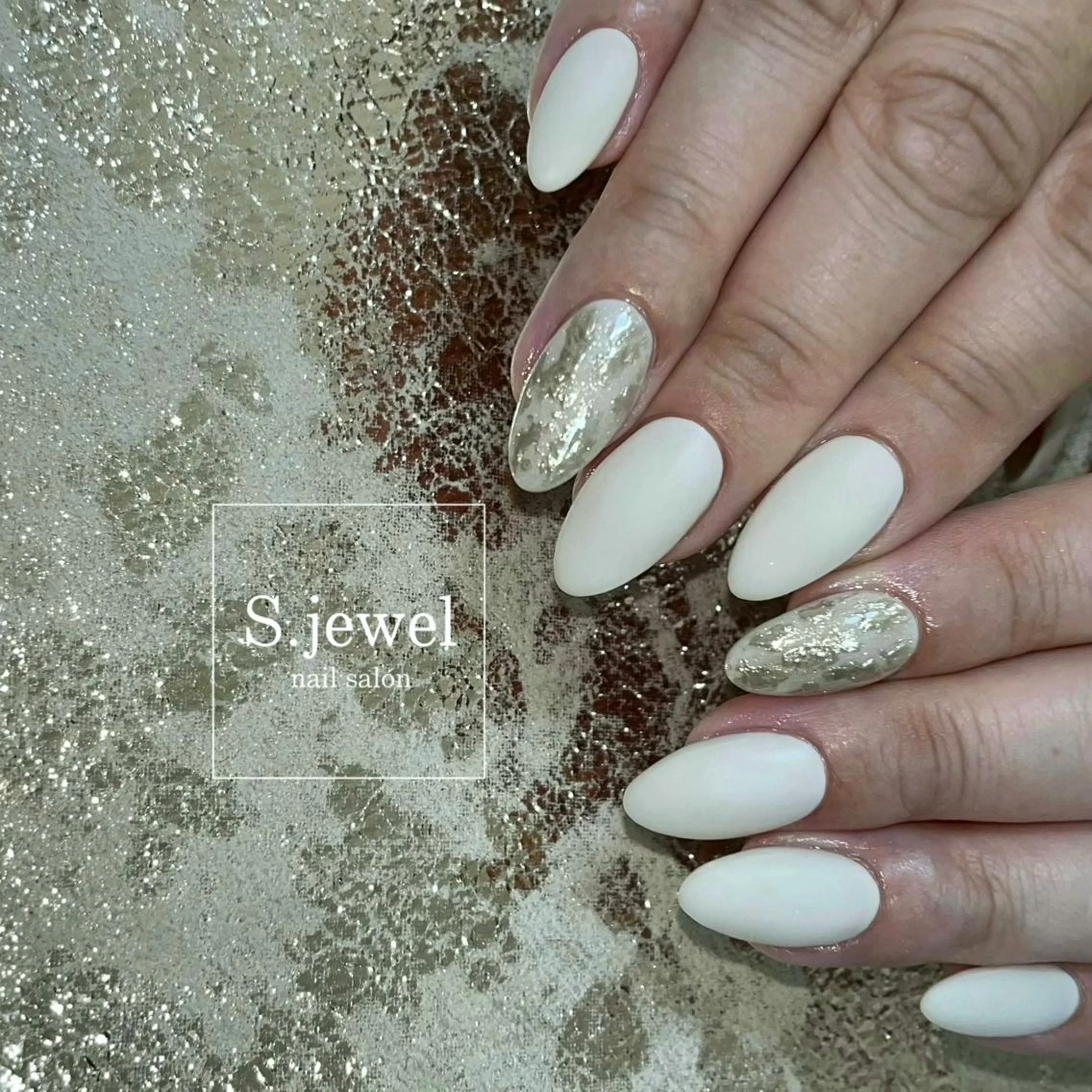 ネイル S. JEWELのネイルデザイン