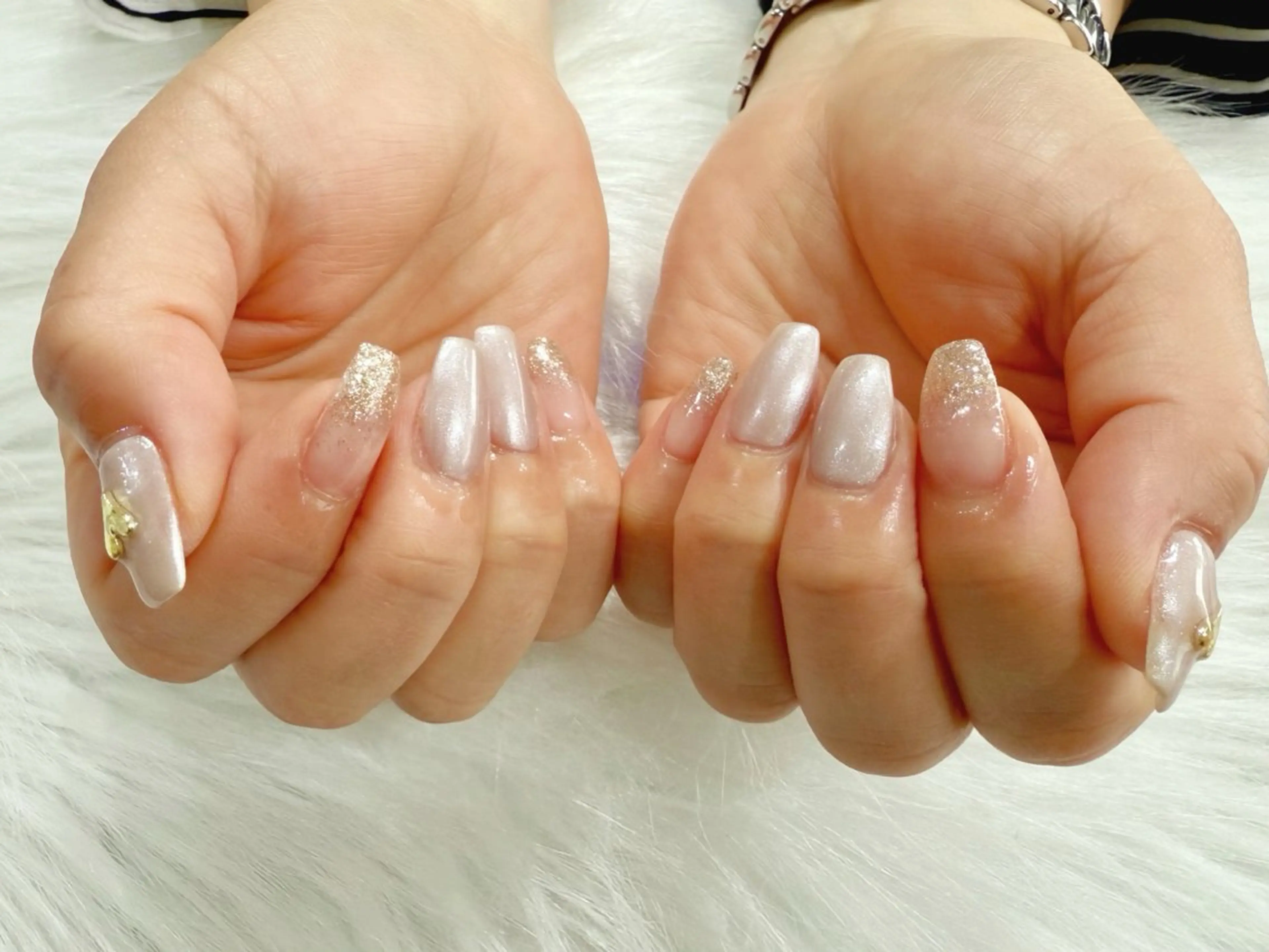 ネイル LisBlanc ATSUKOのネイルデザイン