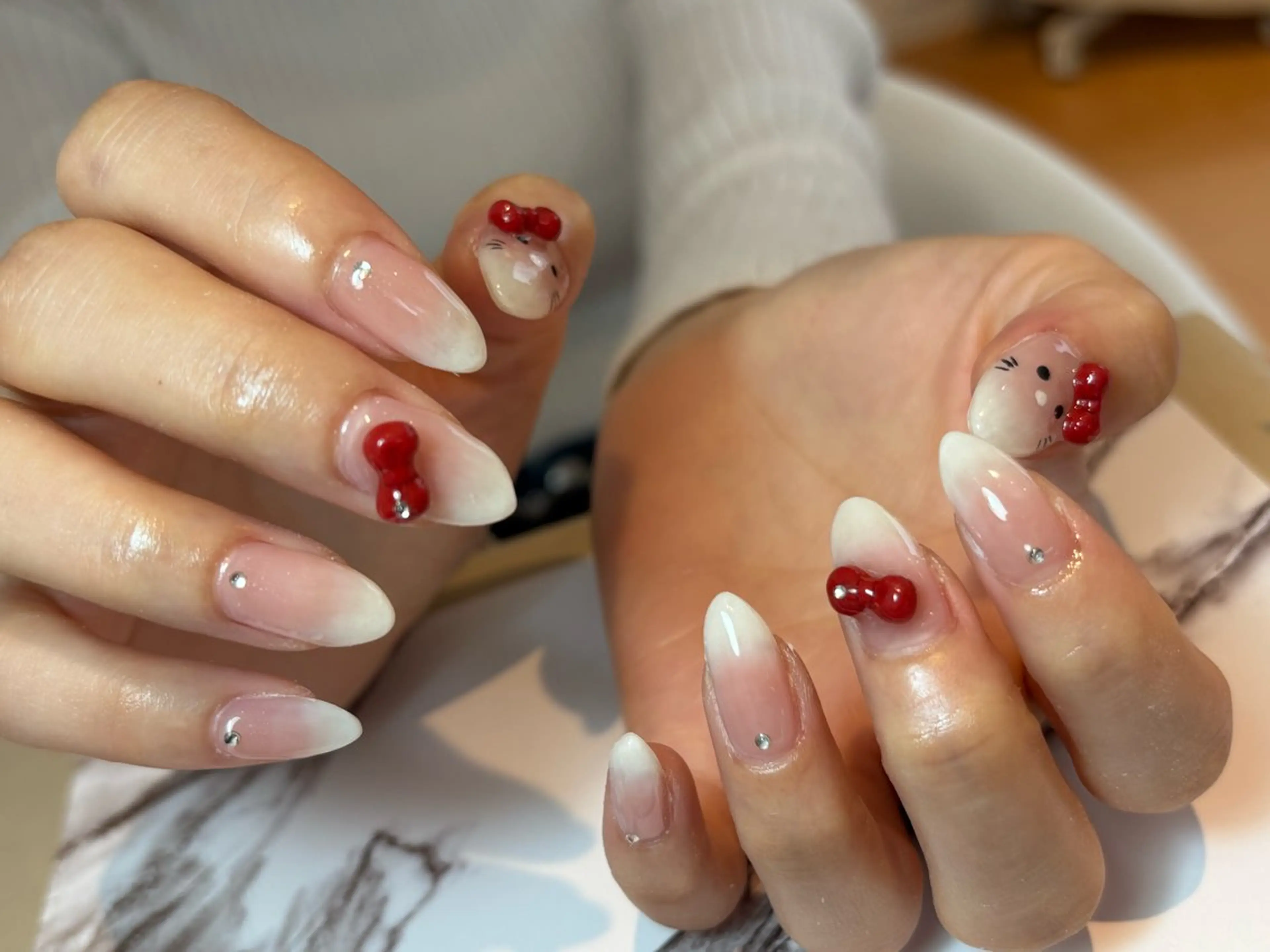 ネイル Brodia nailsのネイルデザイン