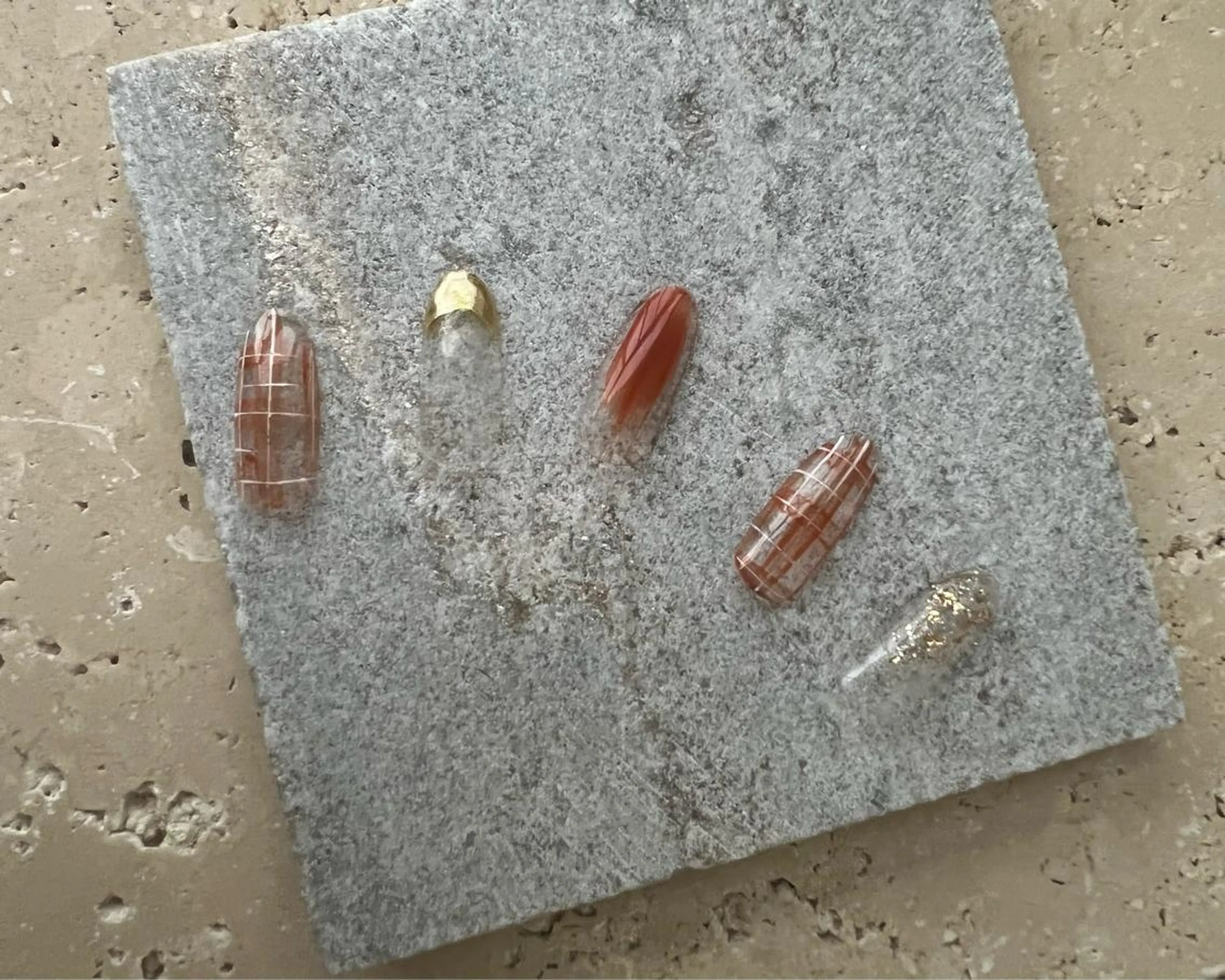 ネイル tree houseのネイルデザイン