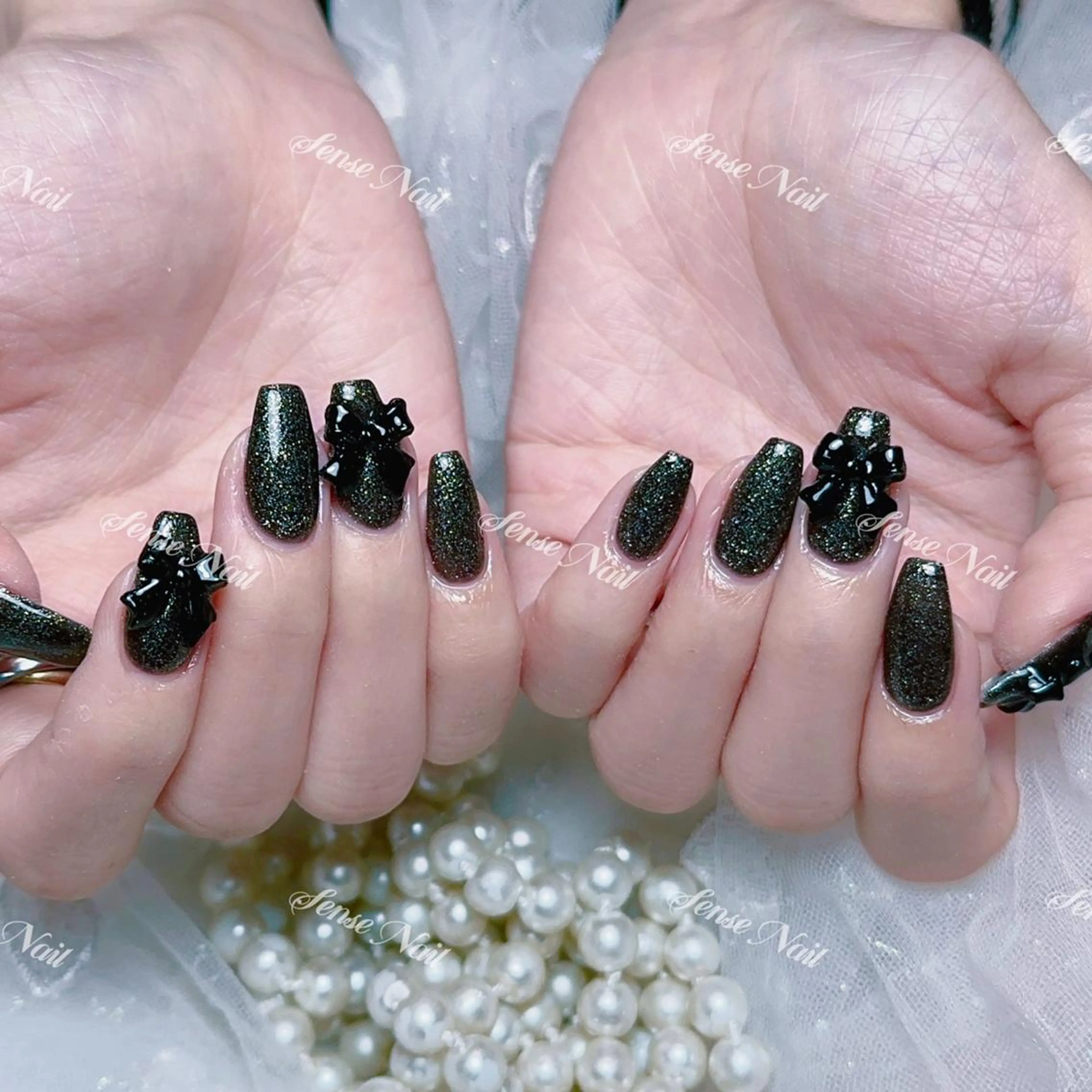 ネイル ハンドネイル 🎀Sense Nail渋谷店🎀のネイルデザイン