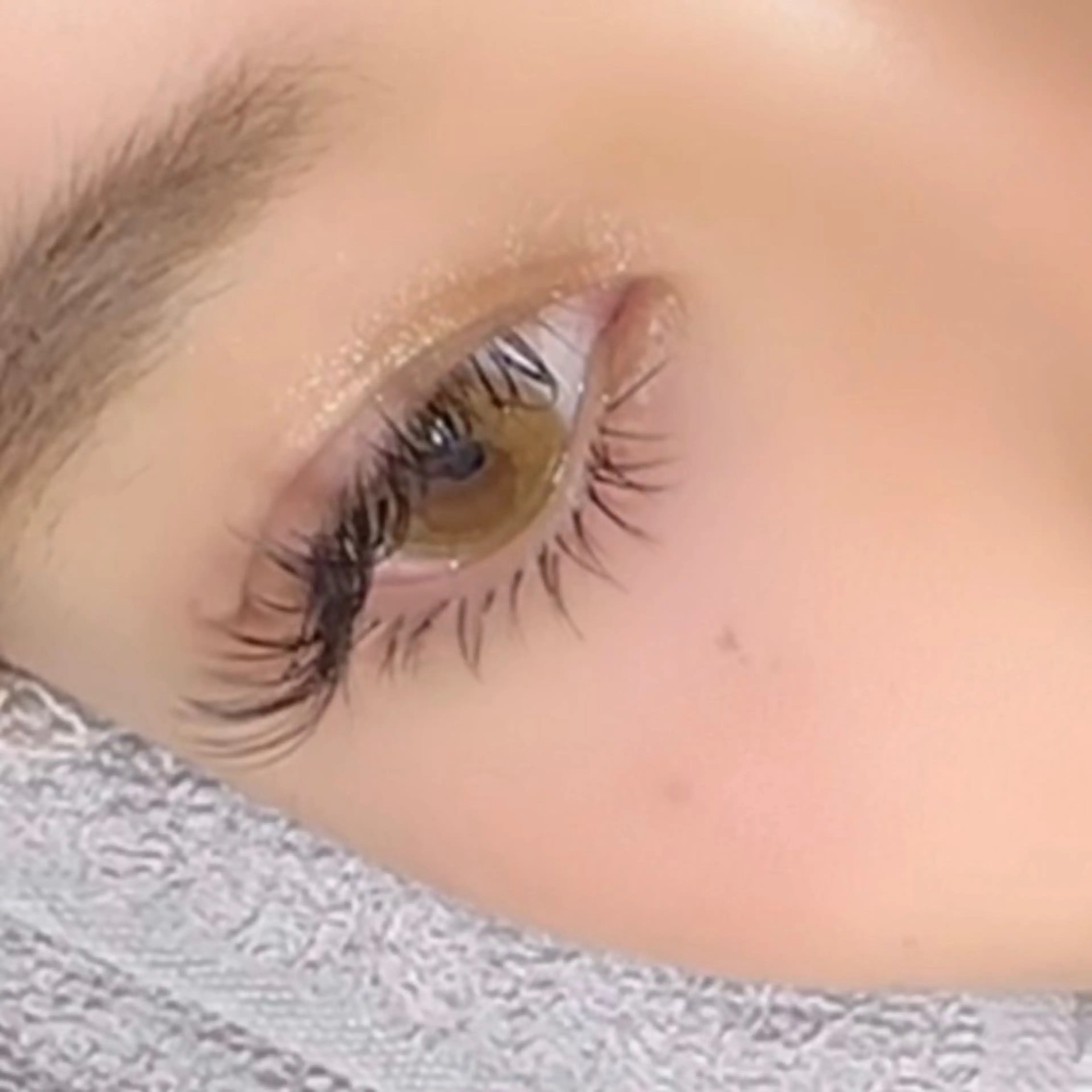 マツエク・マツパ 付け放題 下まつげエクステ aoyama rukaのマツエク・マツパデザイン