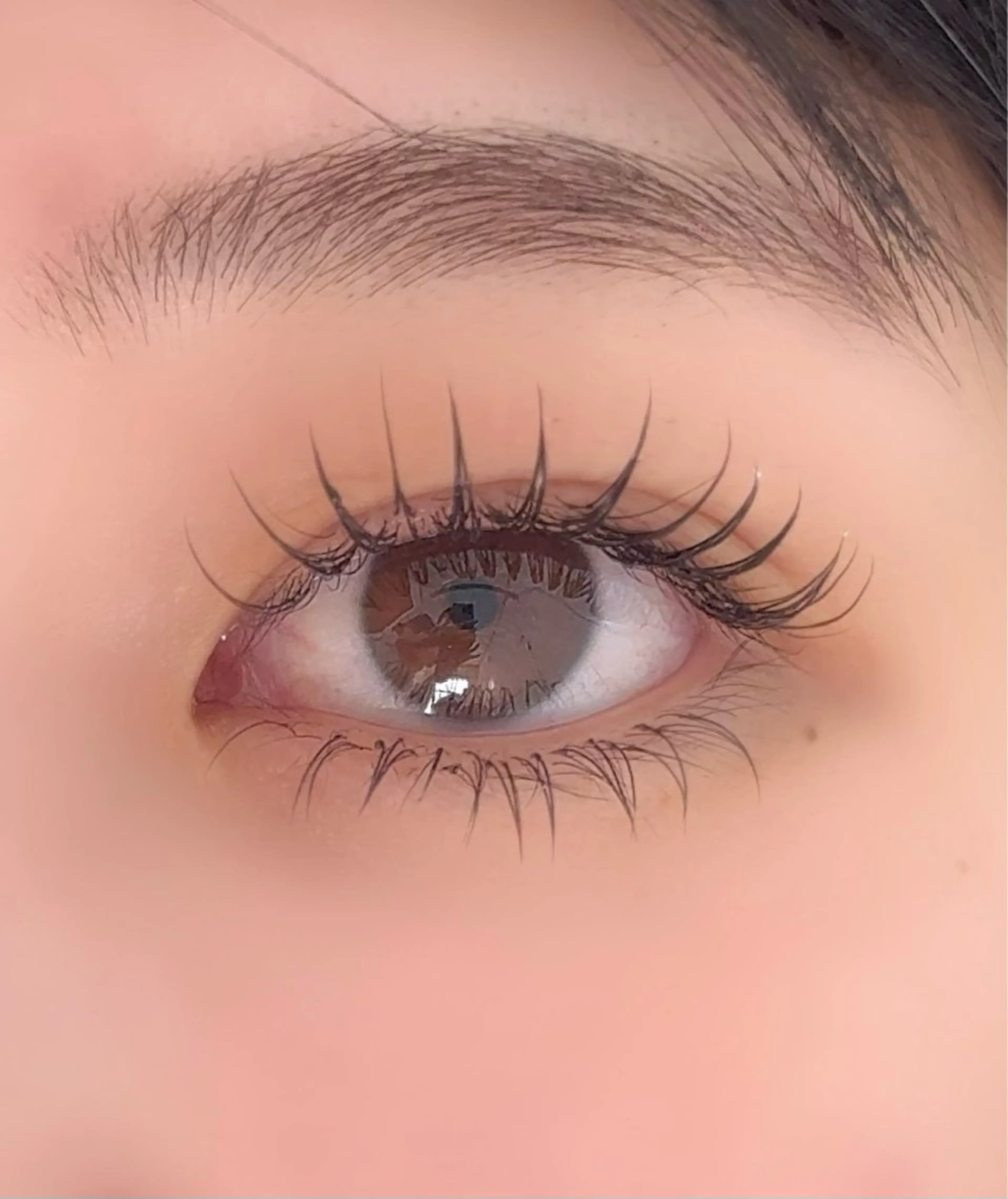 マツエク・マツパ 下まつげエクステ 24eyelash 和泉のマツエク・マツパデザイン
