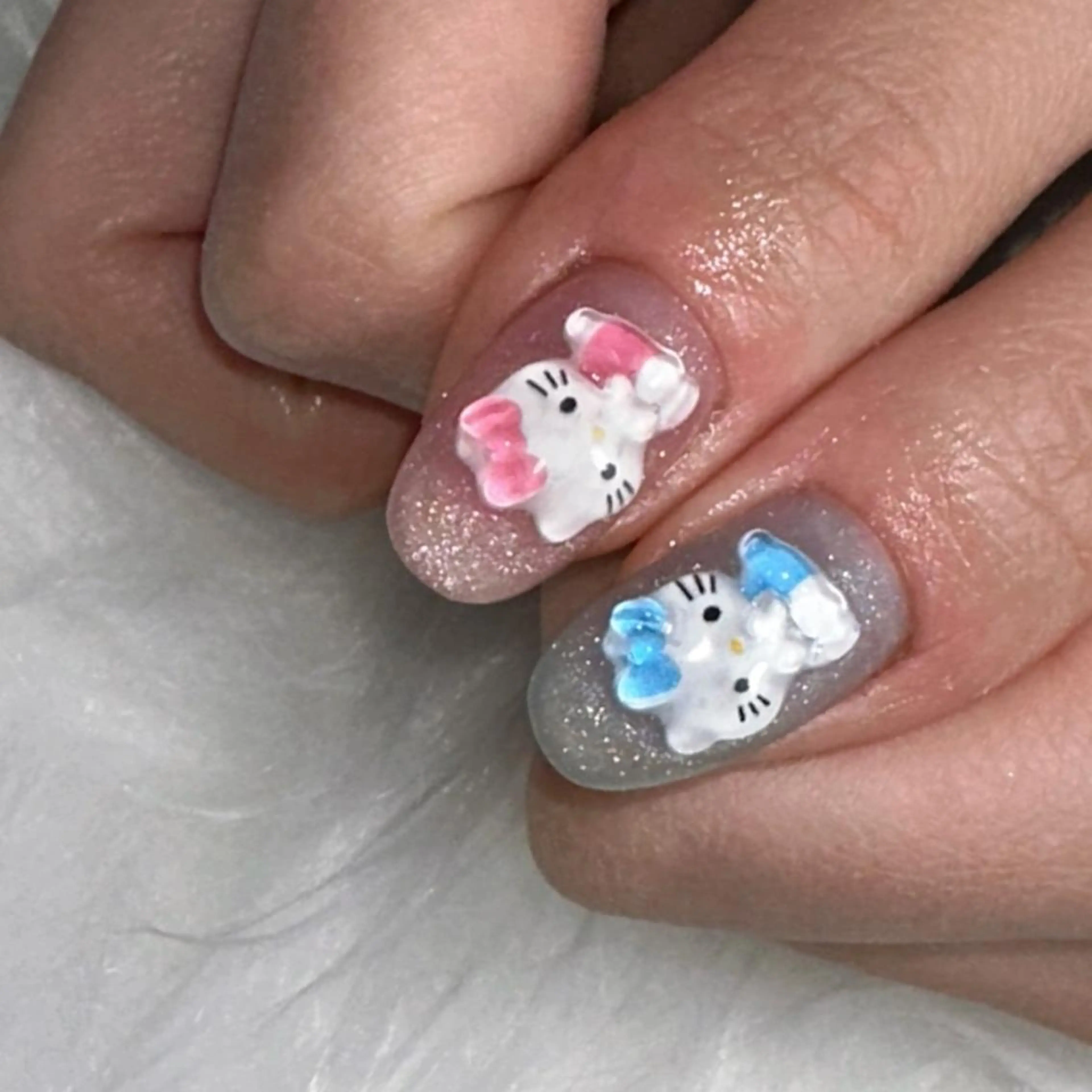 ネイル SALON ELVI.のネイルデザイン