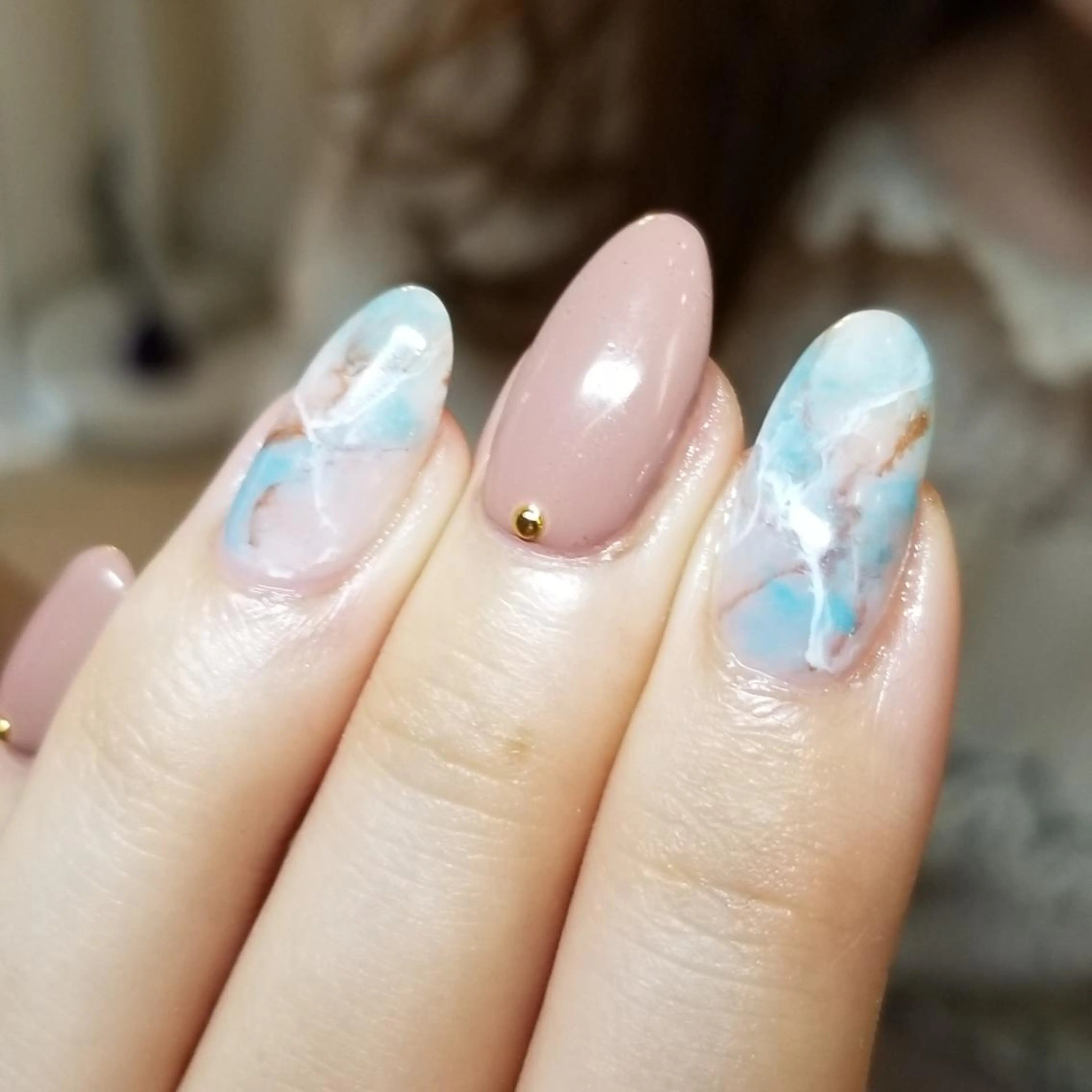 ネイル NailSalon  N.中目黒のネイルデザイン