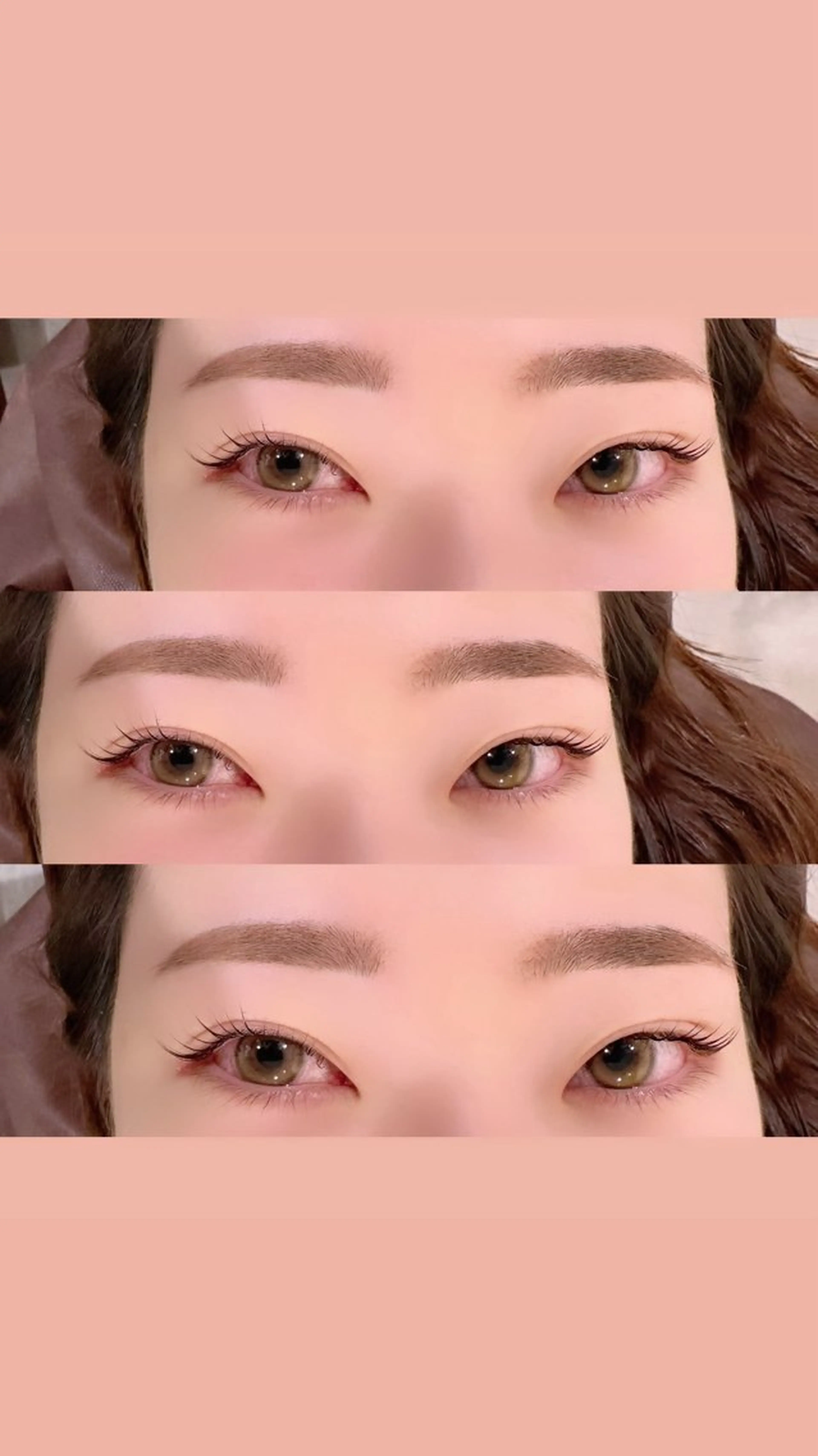 マツエク・マツパ マツパ takako _eyedesignのマツエク・マツパデザイン