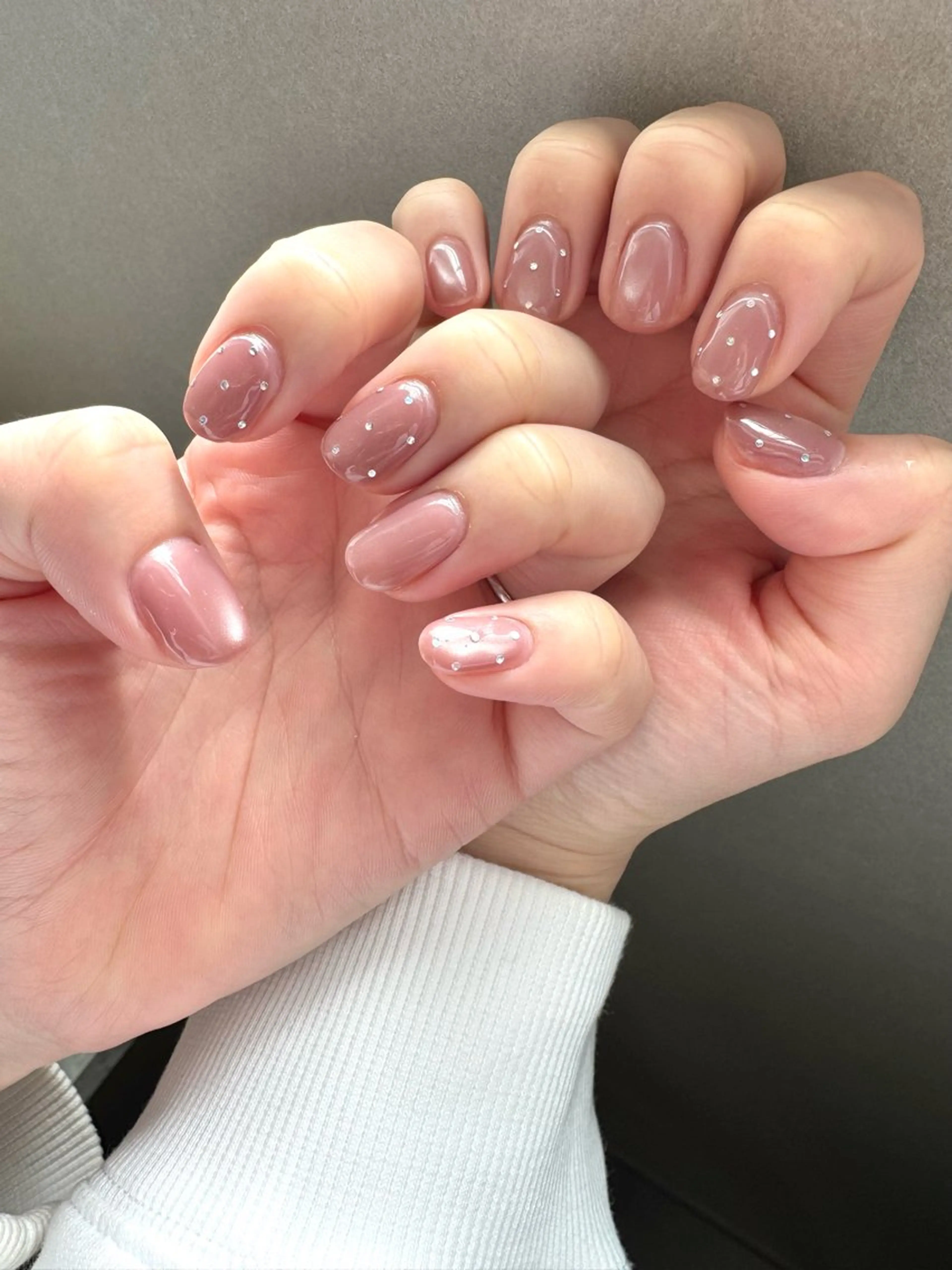 ネイル ハンドネイル Lib 小松店 *minami*のネイルデザイン