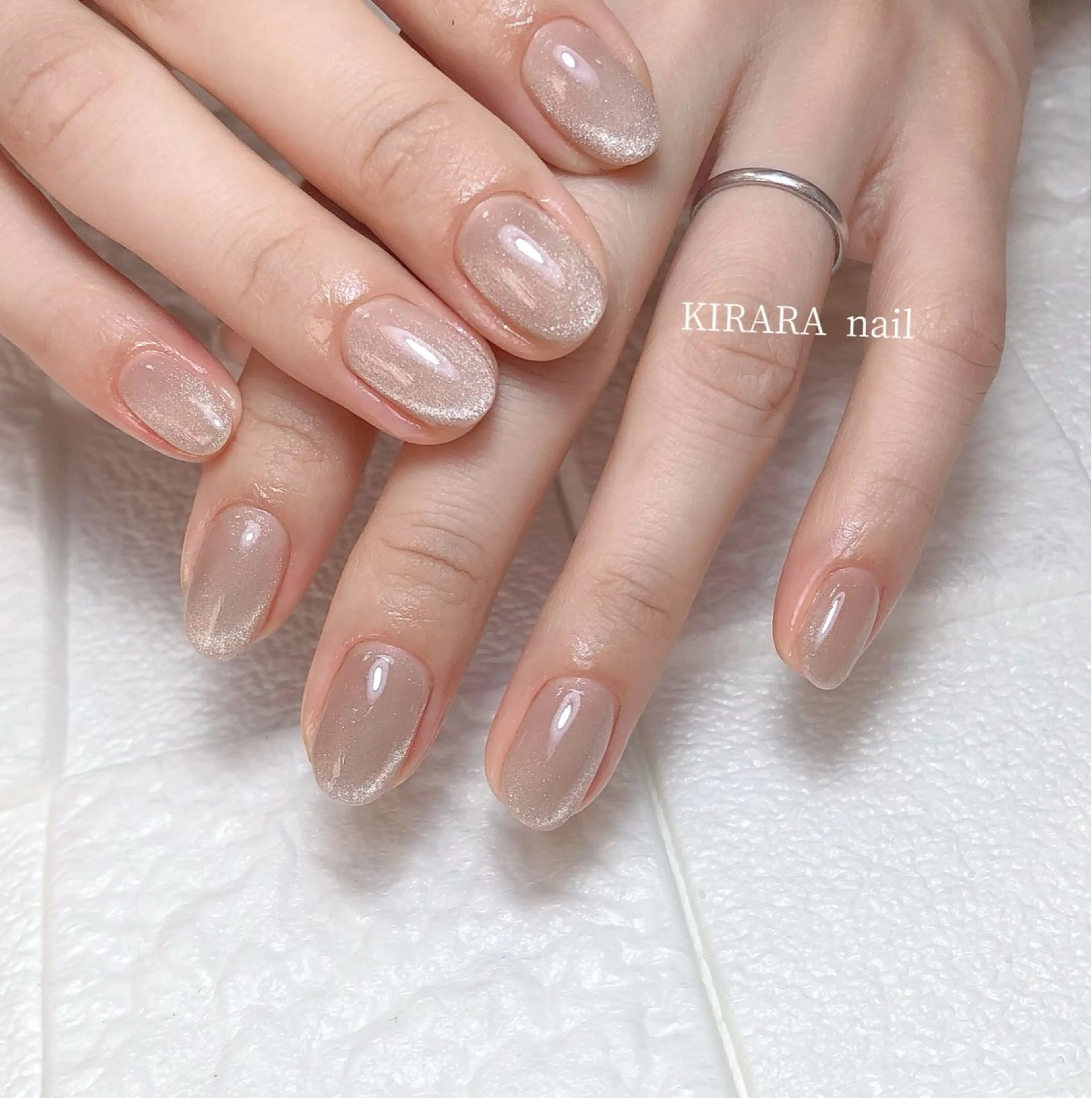 ネイル ハンドネイル KIRARA ネイルサロンのネイルデザイン