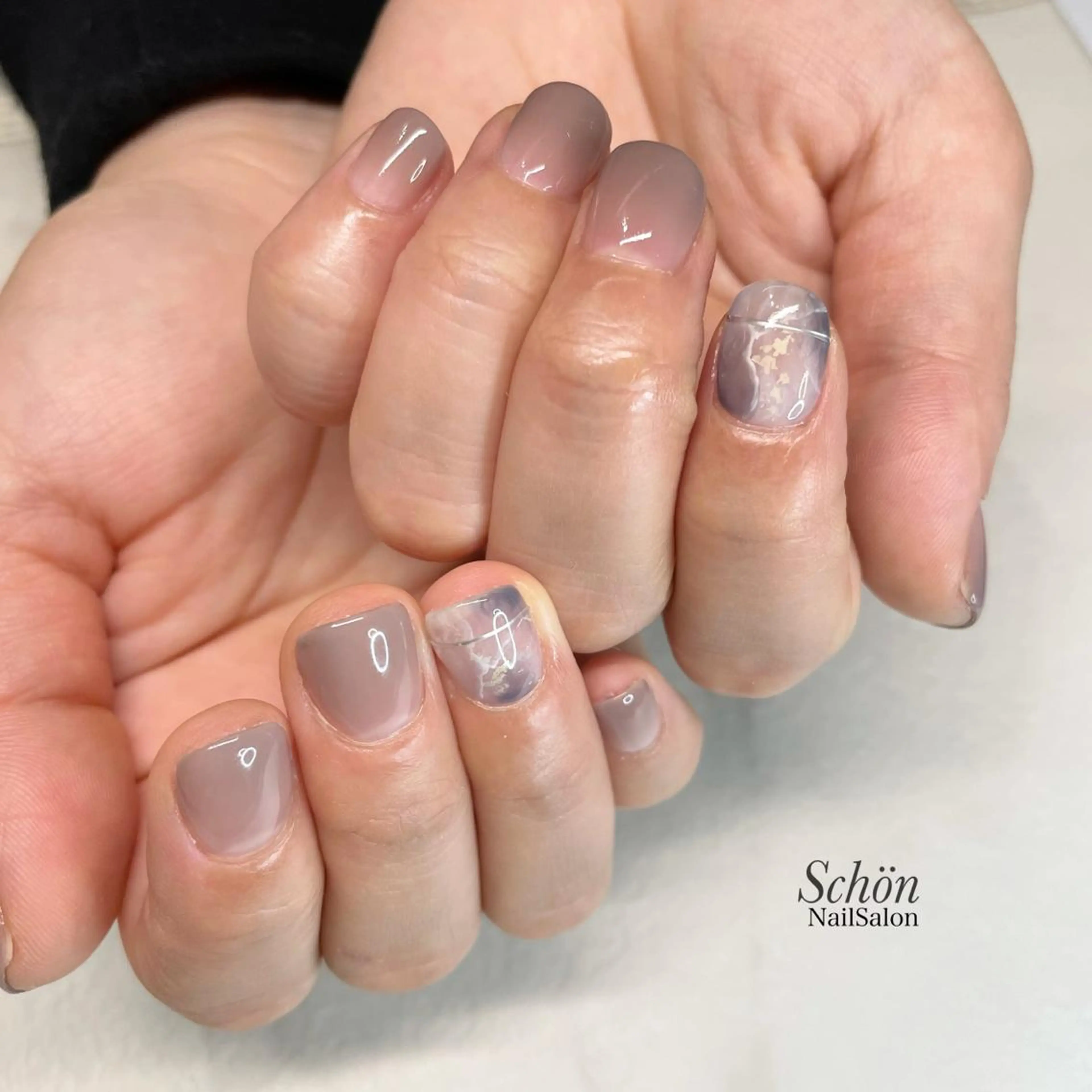 ネイル Schön NailSalonのネイルデザイン