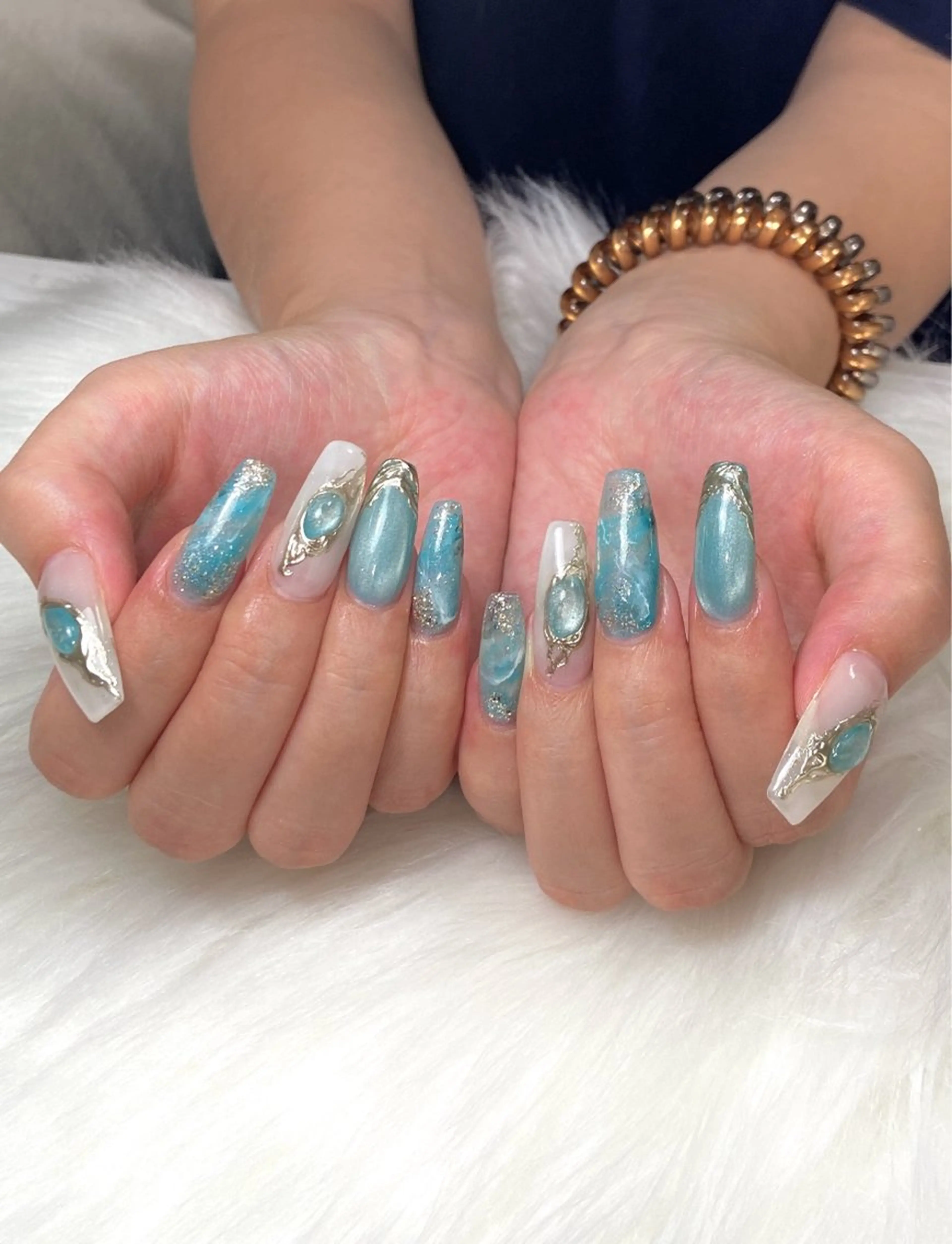 ネイル ハンドネイル candy nailのネイルデザイン