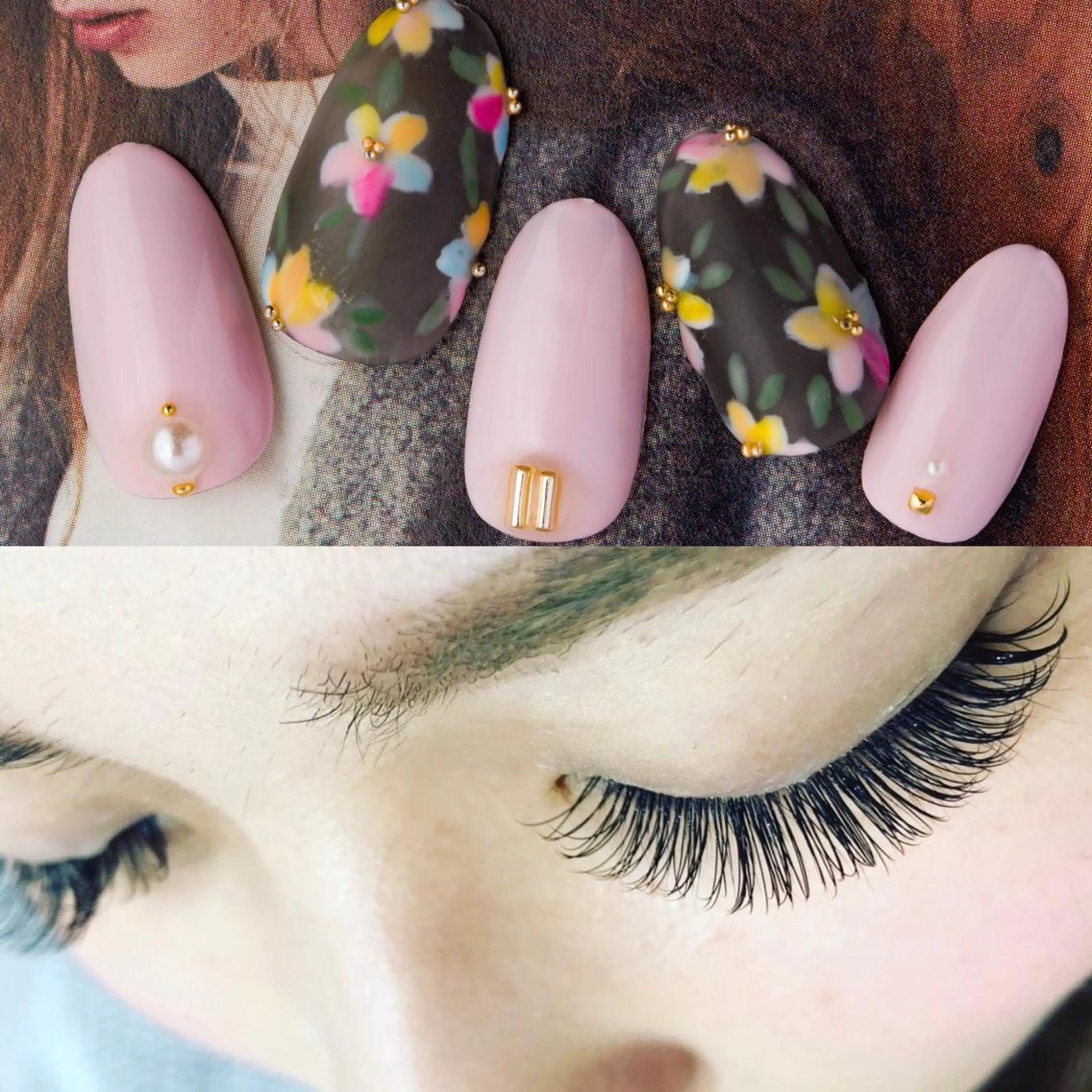 ネイル マツエク・マツパ REBEST 四條畷店のマツエク・マツパデザイン