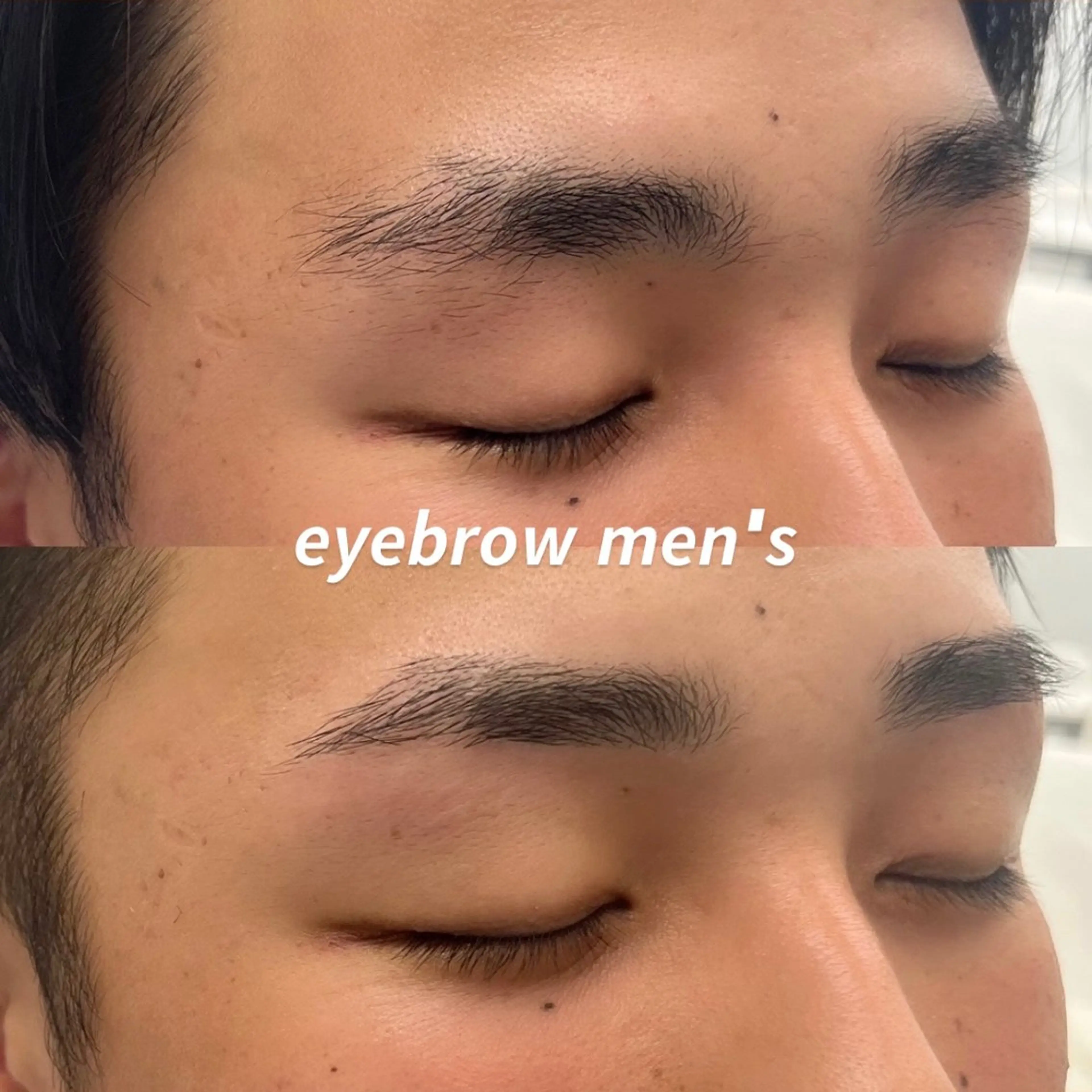 🐑メンズアイブロウ(注意事項を必ずご確認下さい)🐑の写真