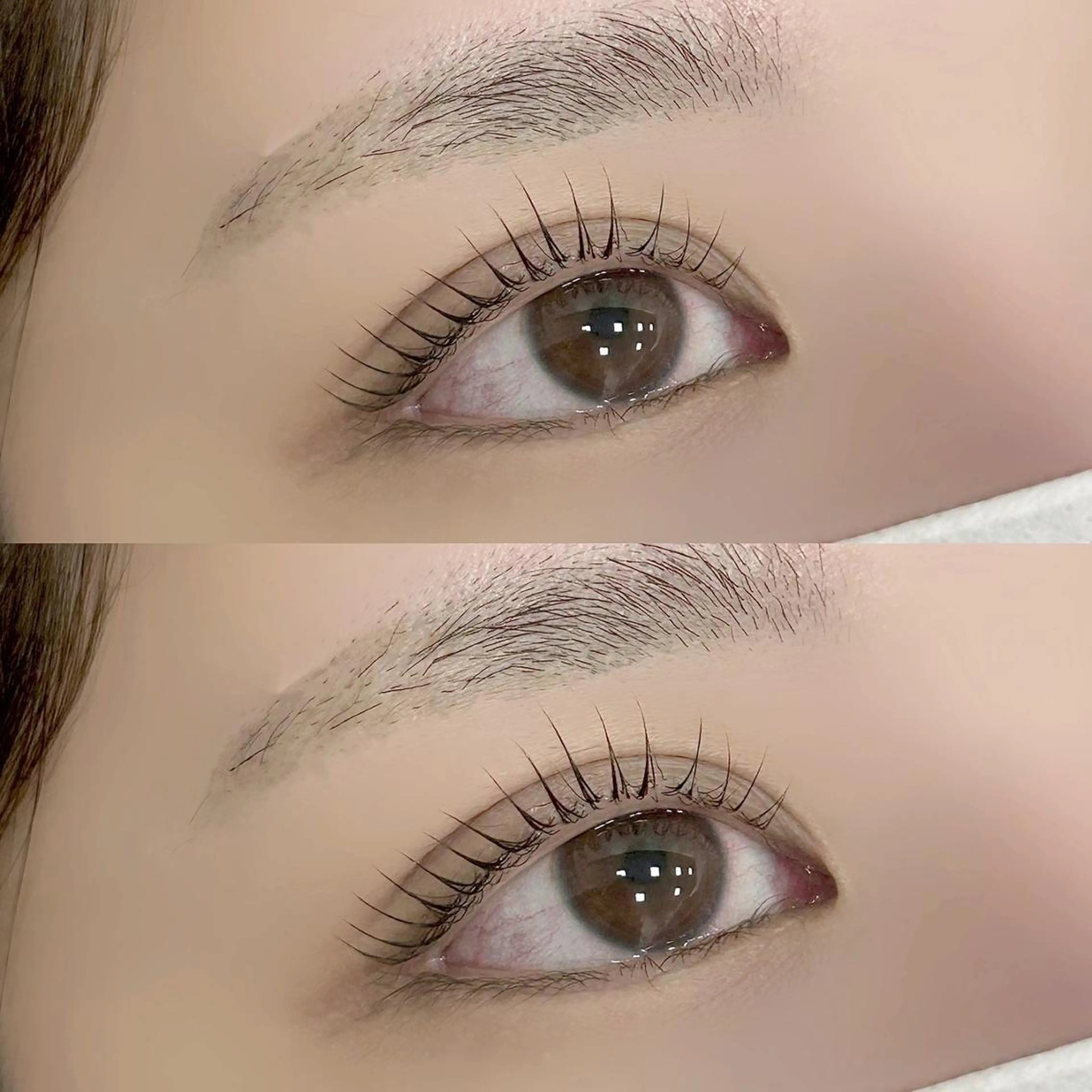 マツエク・マツパ Emua rinのマツエク・マツパデザイン