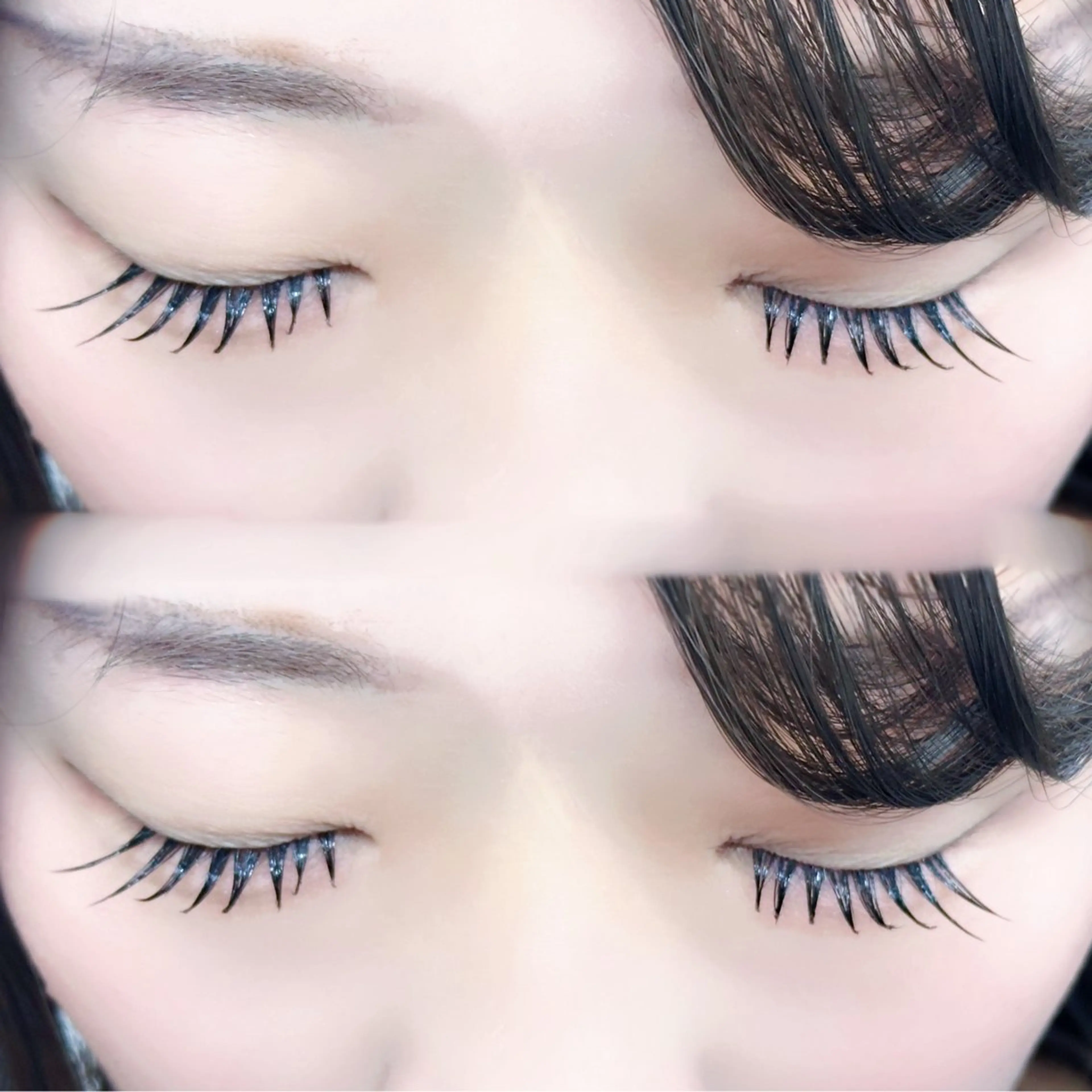 マツエク・マツパ マキア広島駅前店 中本のマツエク・マツパデザイン