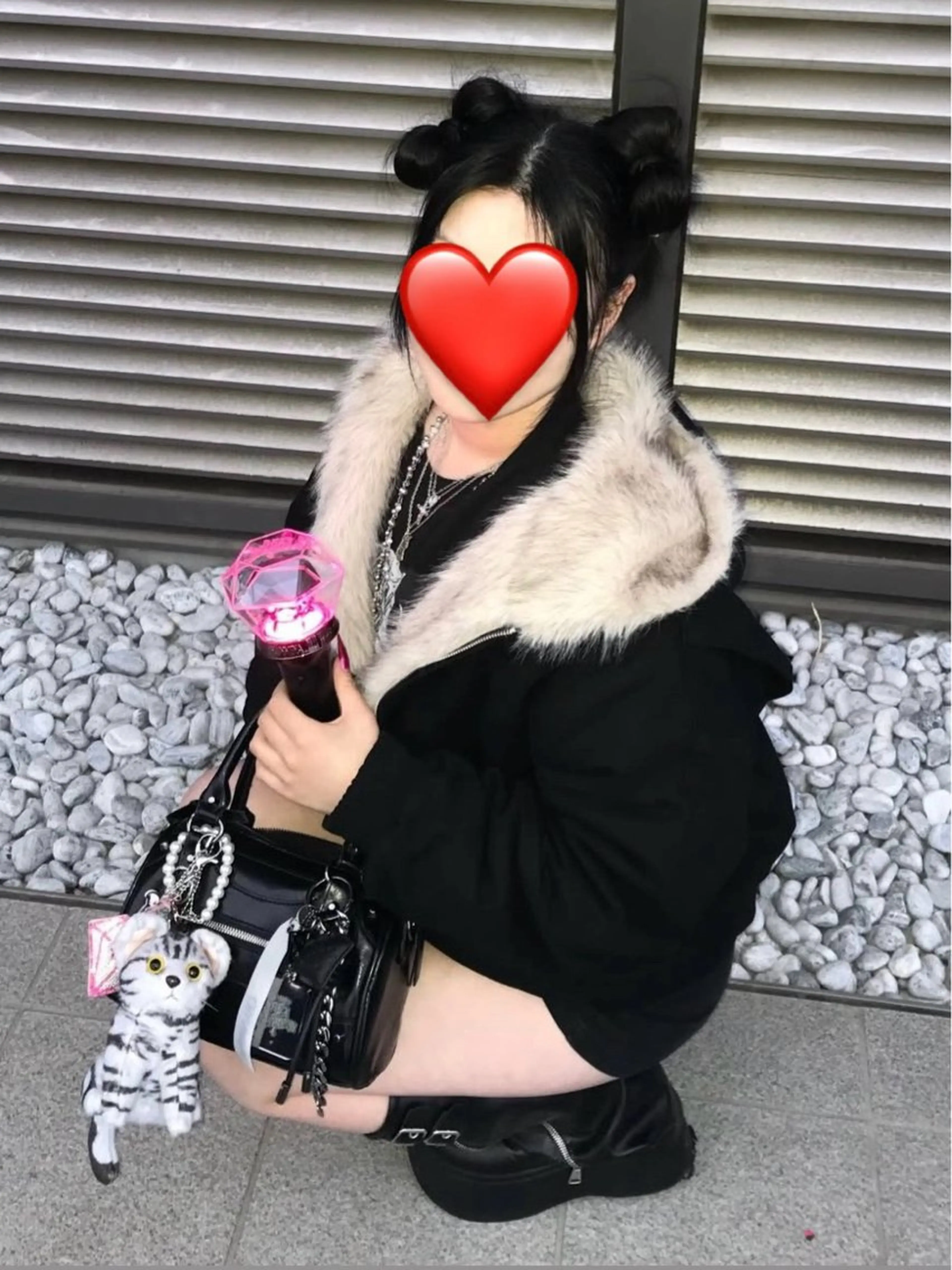 セミロング ヘアアレンジ ヘアセット CuTou シンカのヘアスタイル