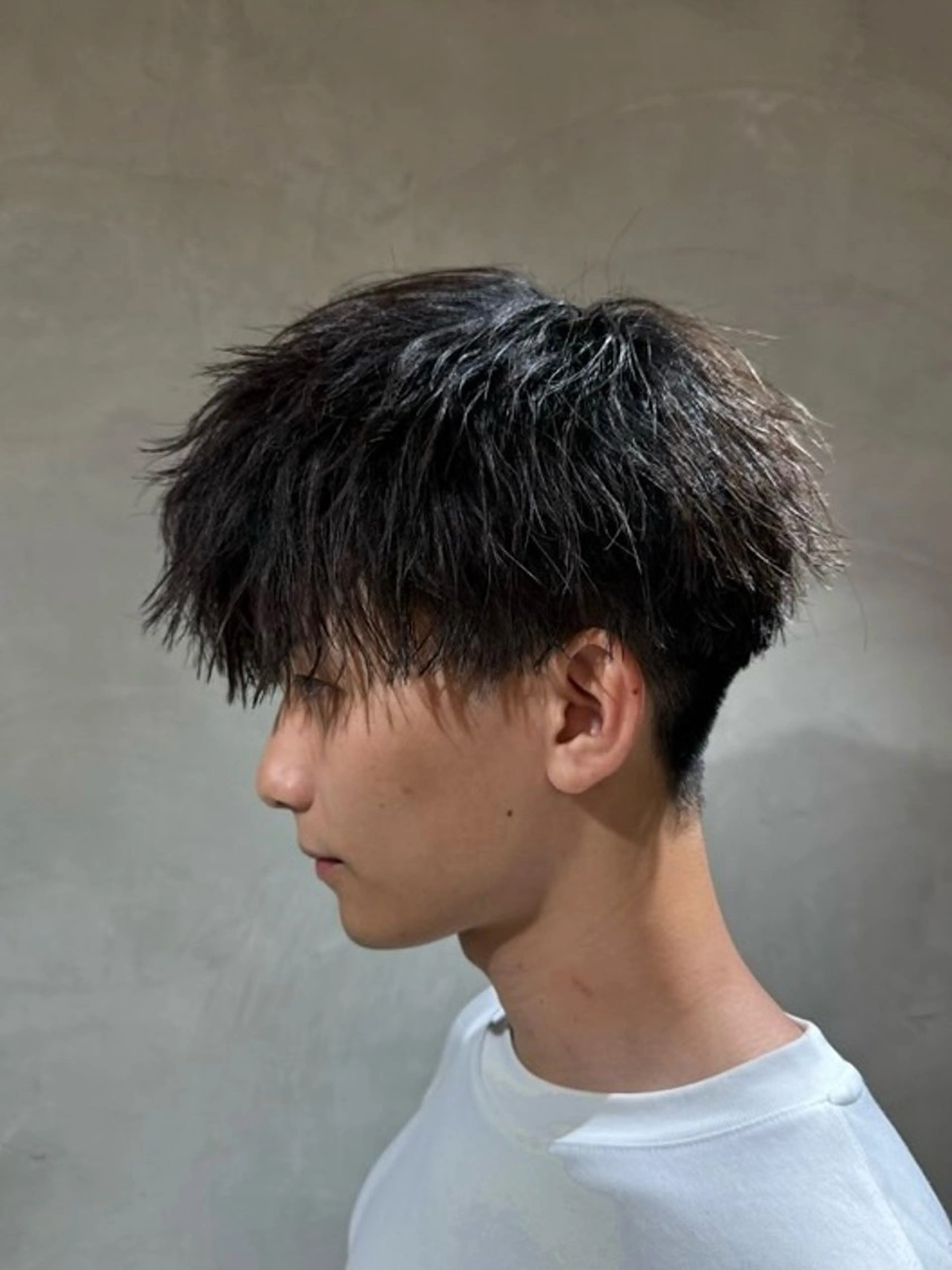 メンズ 渋谷/メンズ 特化/MIZUKIのヘアスタイル