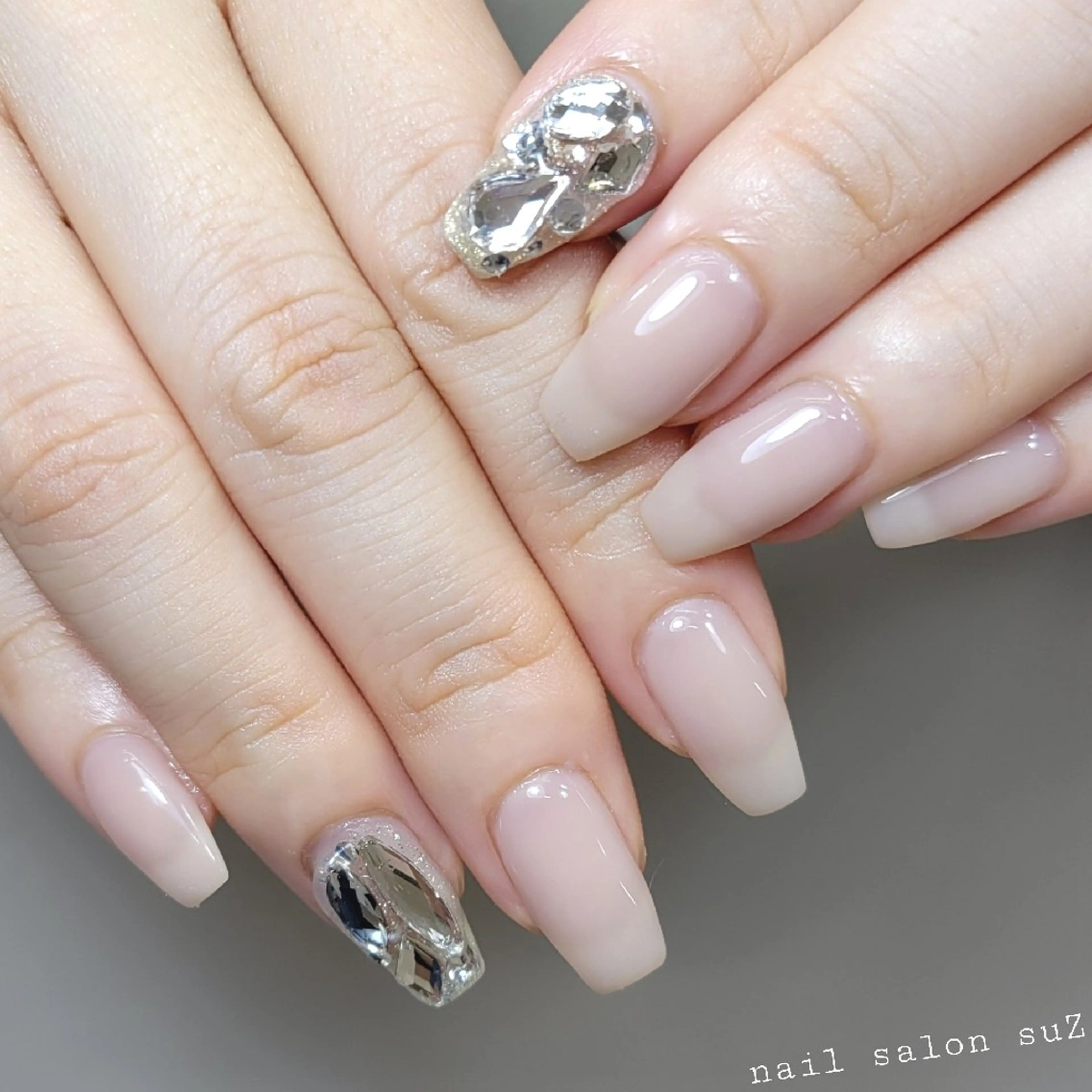 ネイル ハンドネイル nail salon suZのネイルデザイン