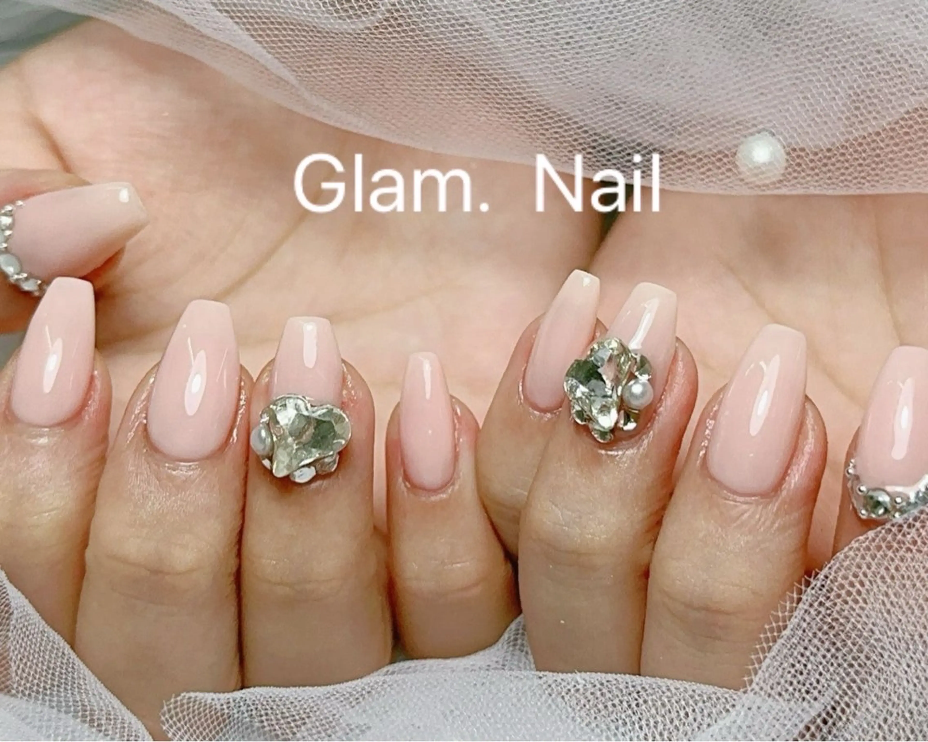 ネイル リ ナのネイルデザイン