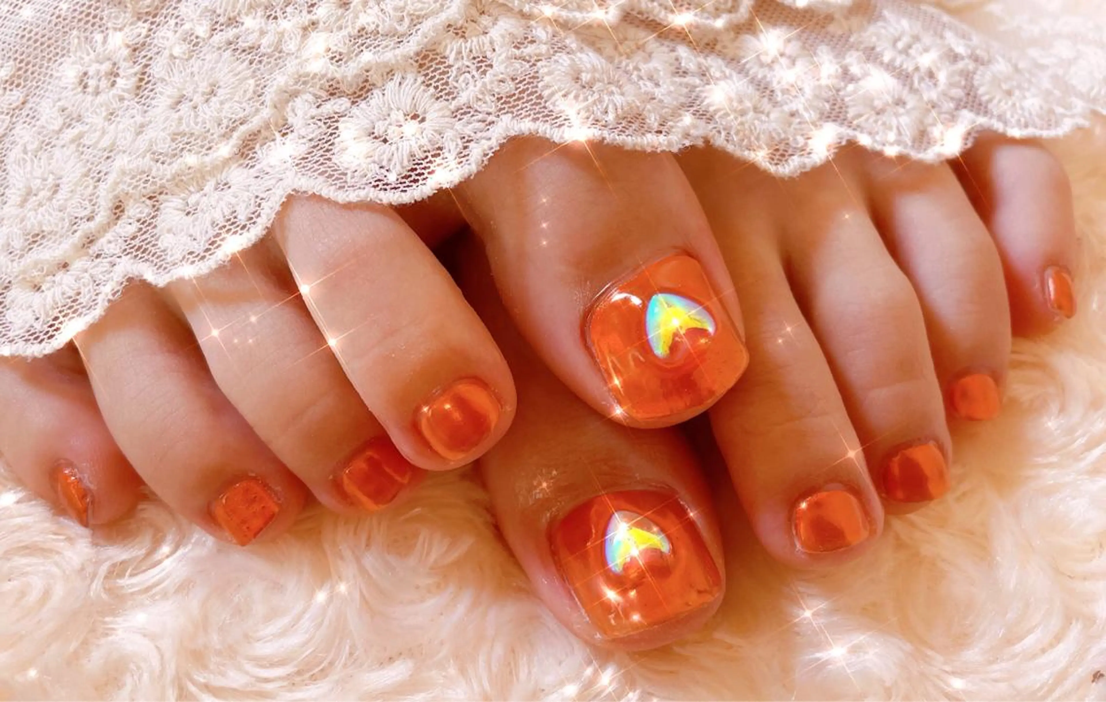 ネイル twincle nailのネイルデザイン