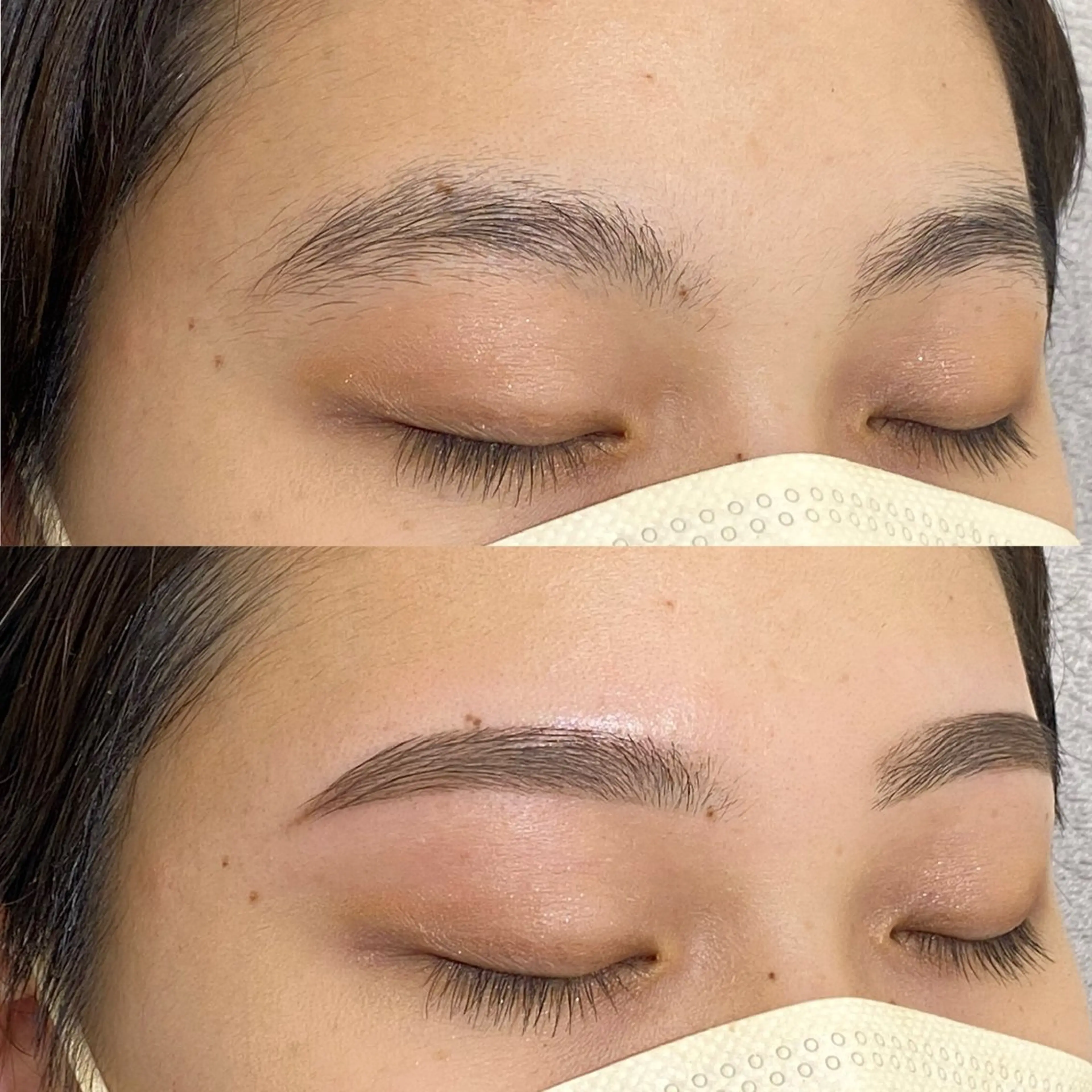 アイブロウ ワックス脱毛 眉カット その他(アイブロウ) パリジェンヌ/眉毛 Lino柏 Yumeのマツエク・マツパデザイン