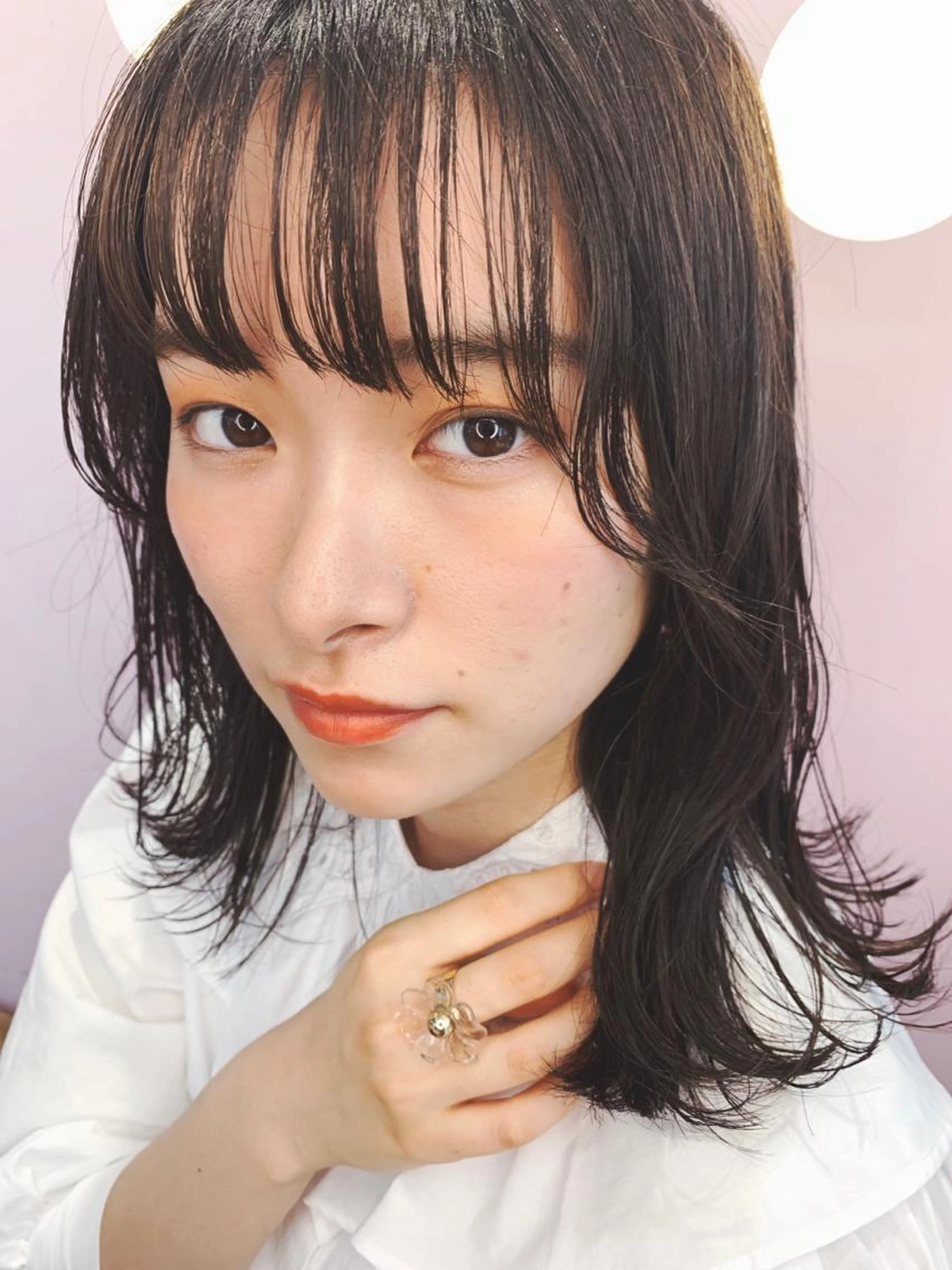 ✳︎新規✳︎  カット&TOKIOトリートメント　　¥7.000の写真