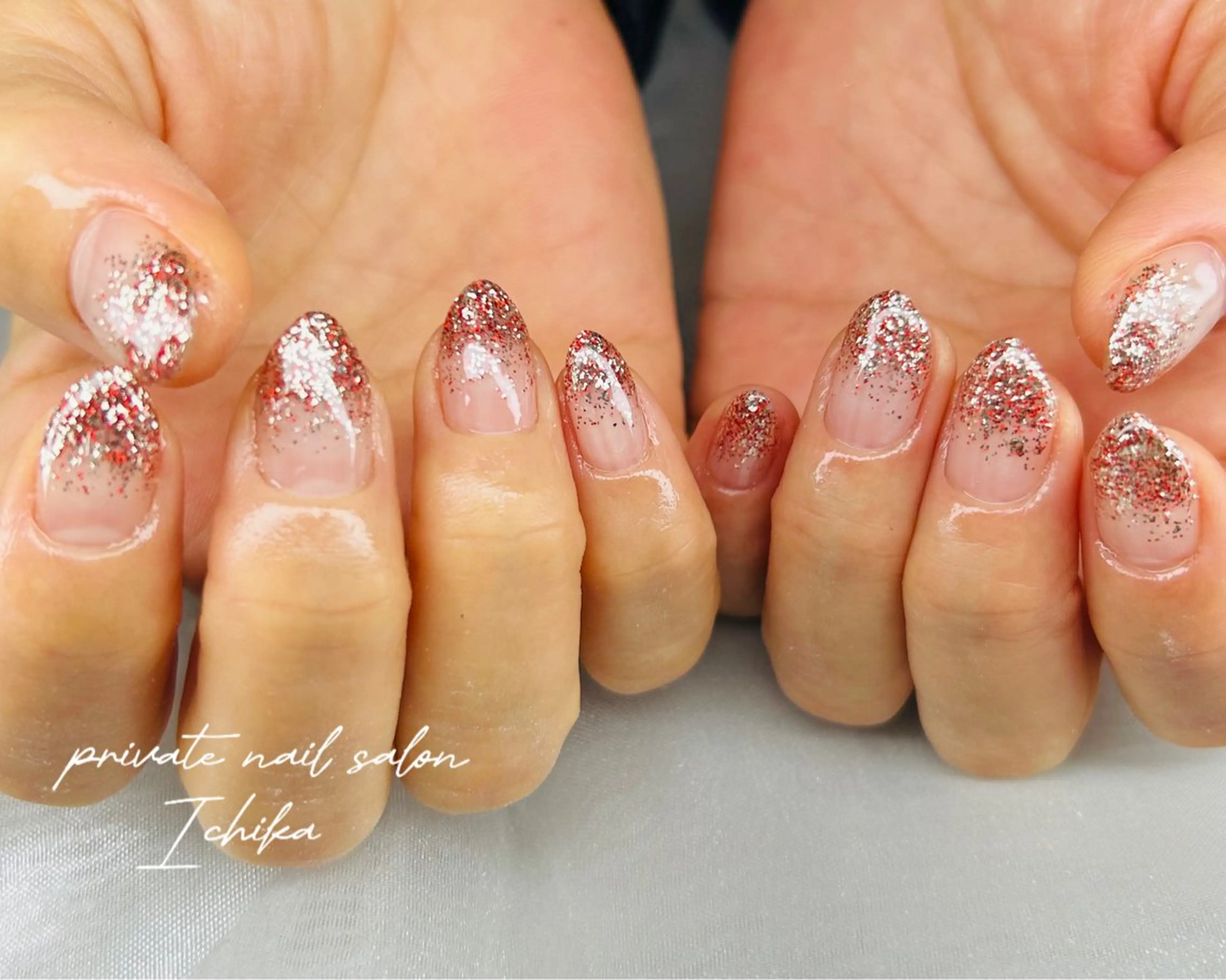 ネイル ジェルネイル専門店 一花-ICHIKA-のネイルデザイン