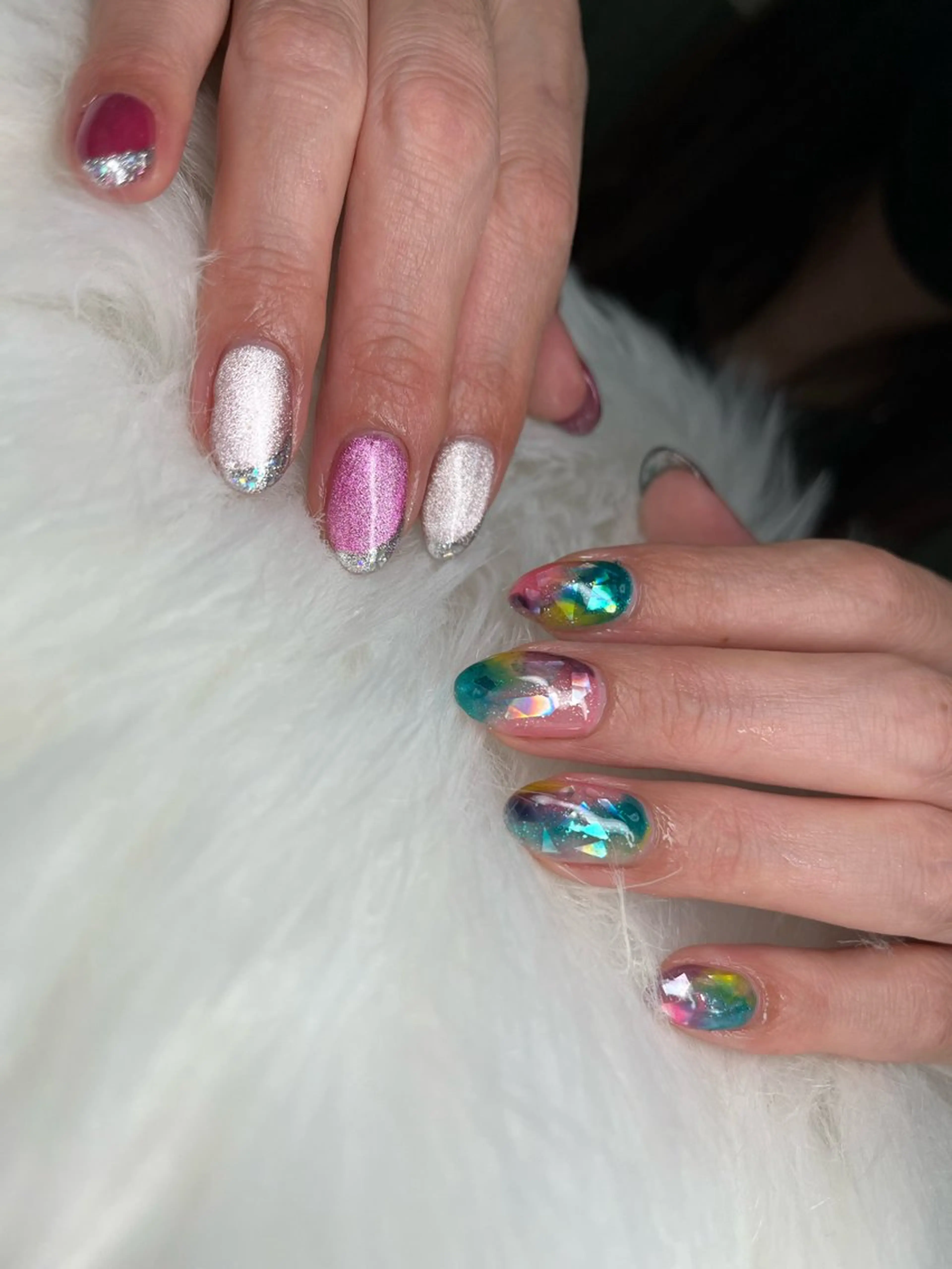 ネイル ハンドネイル JR西大路駅徒歩1分 JBネイルのネイルデザイン