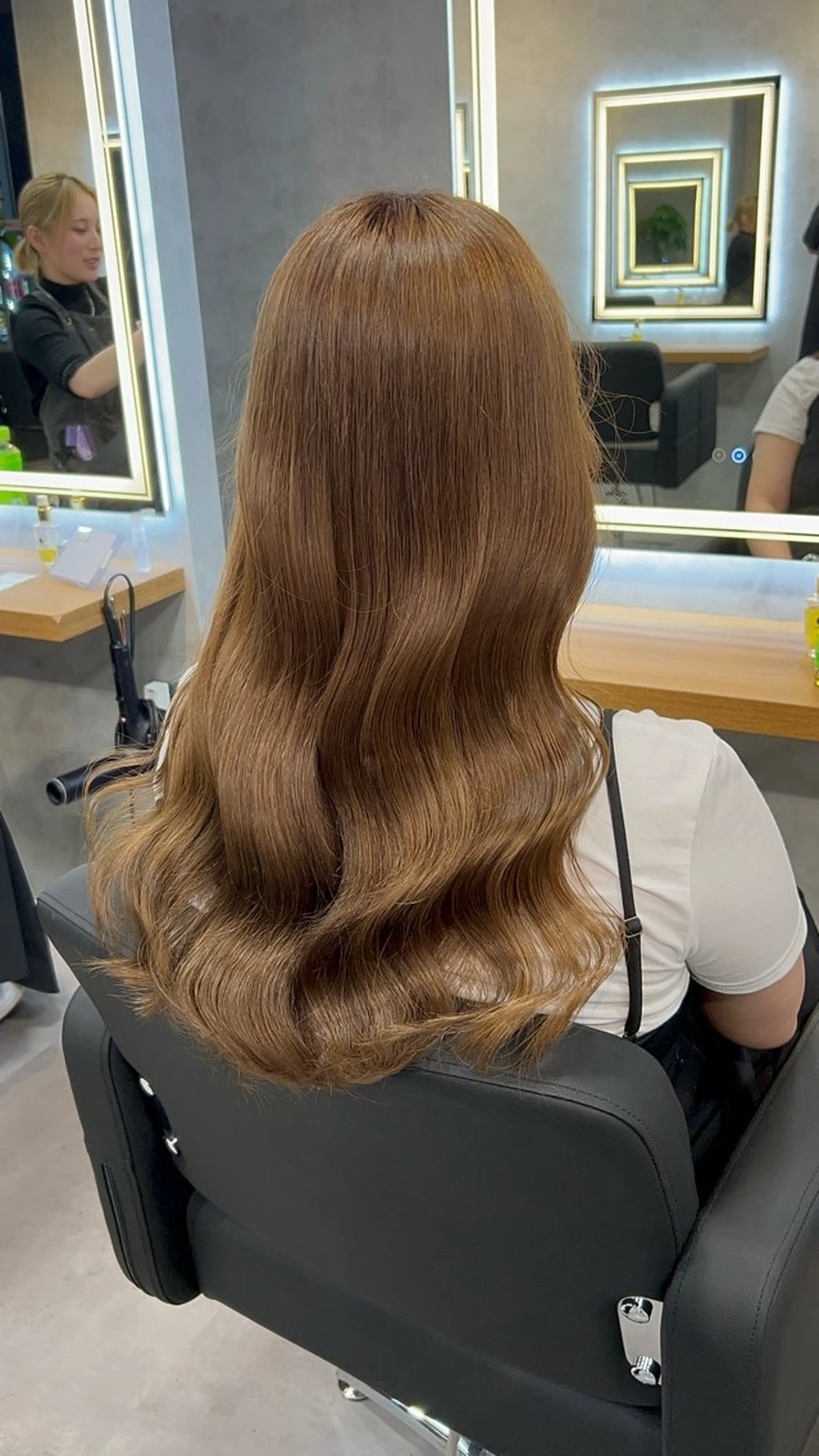 カラー ヘアカラー トリートメント ブリーチなしの達人 🌈KAITOのヘアスタイル