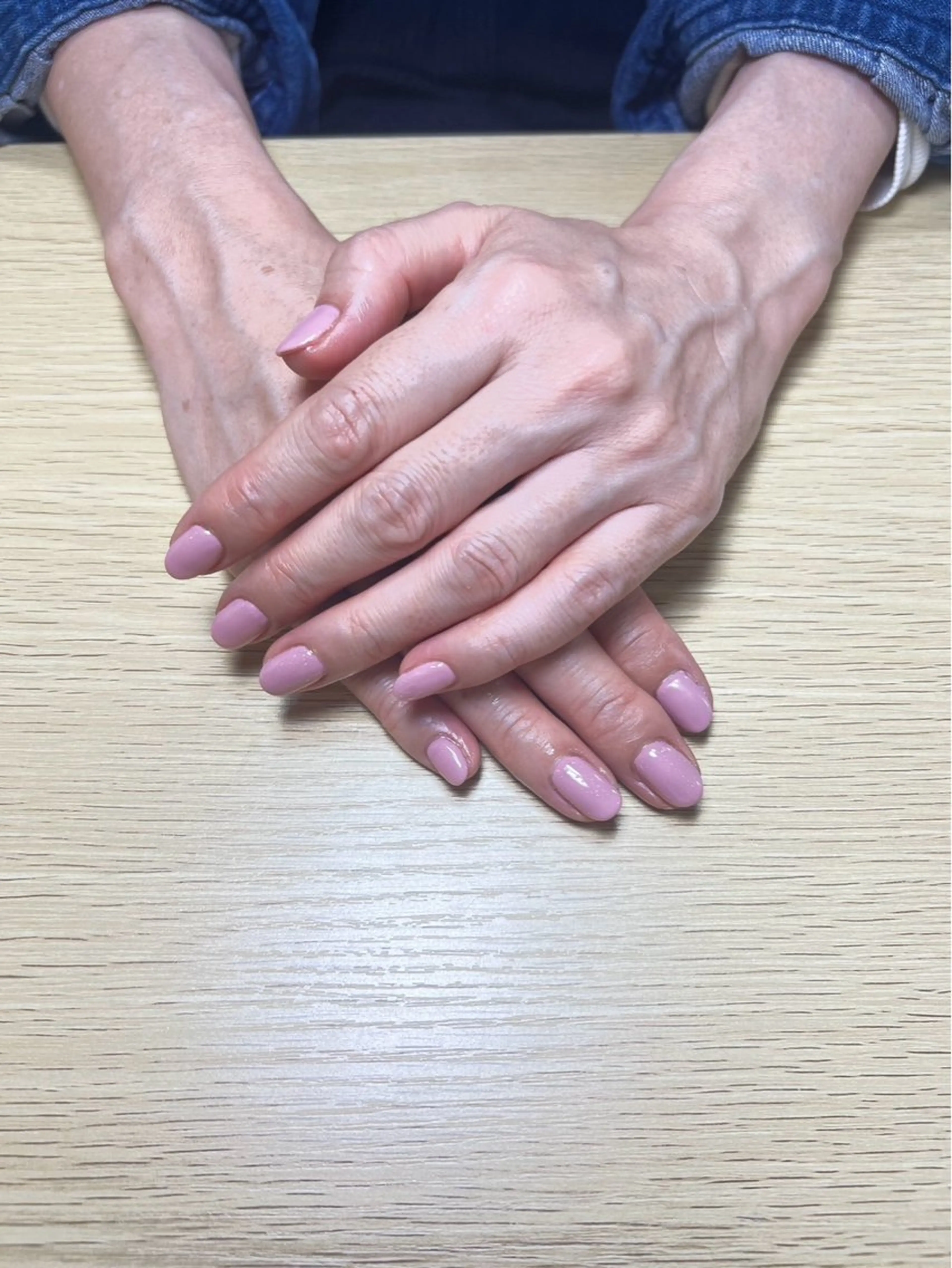 ネイル 島田 なつののネイルデザイン