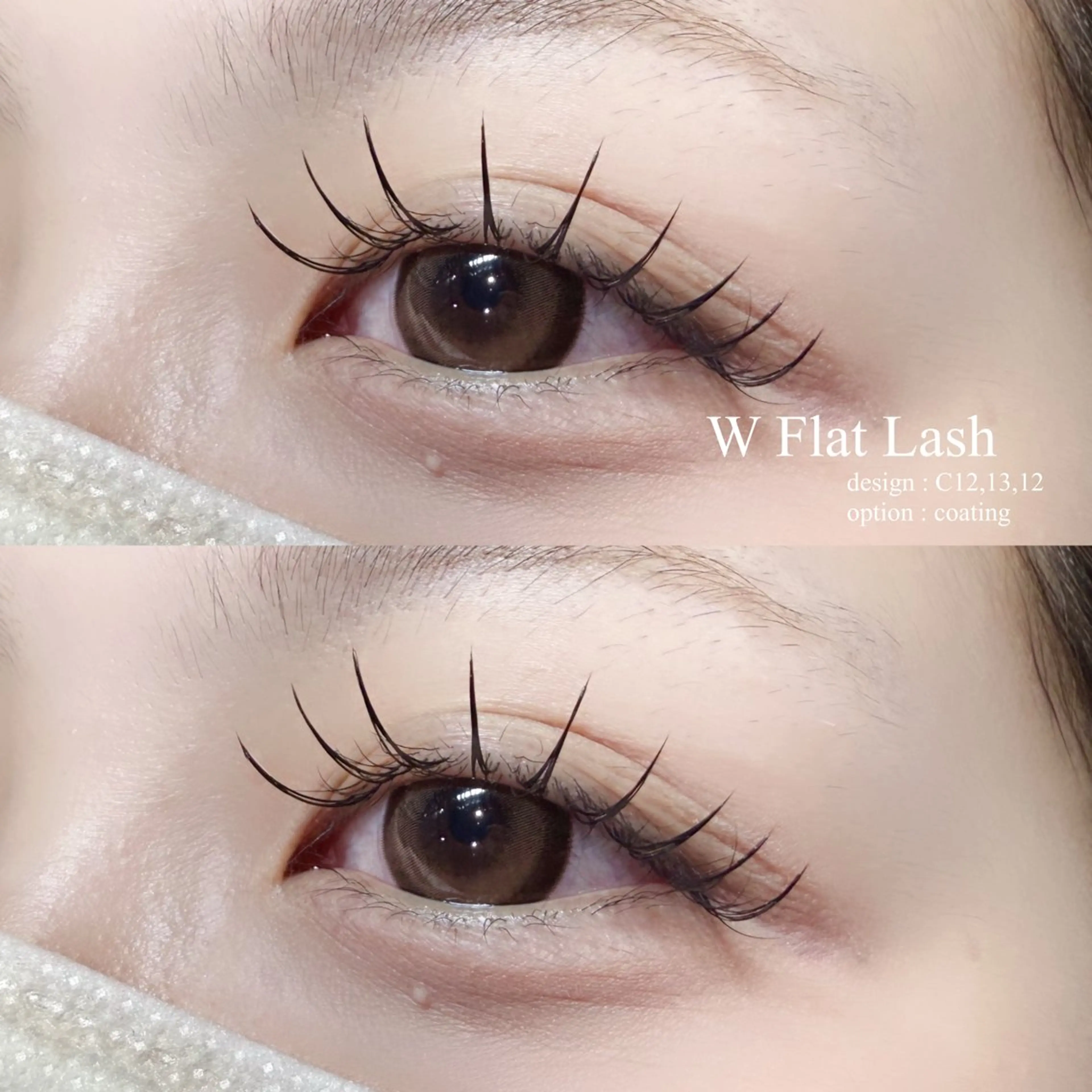 マツエク・マツパ Shucre太田川 🦋aoiのマツエク・マツパデザイン