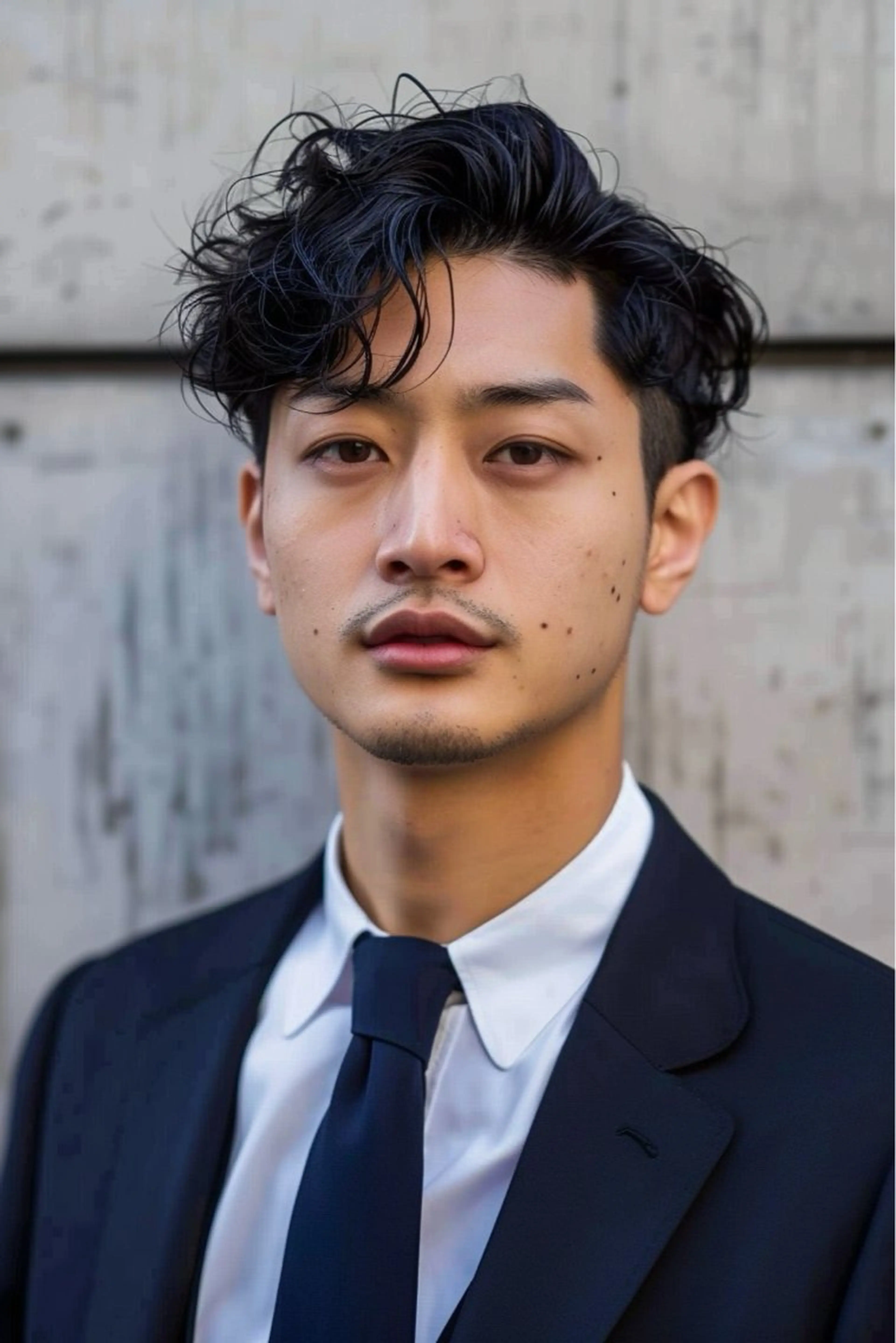 メンズ 🗣メンズパーマ🗣 YUTOのヘアスタイル