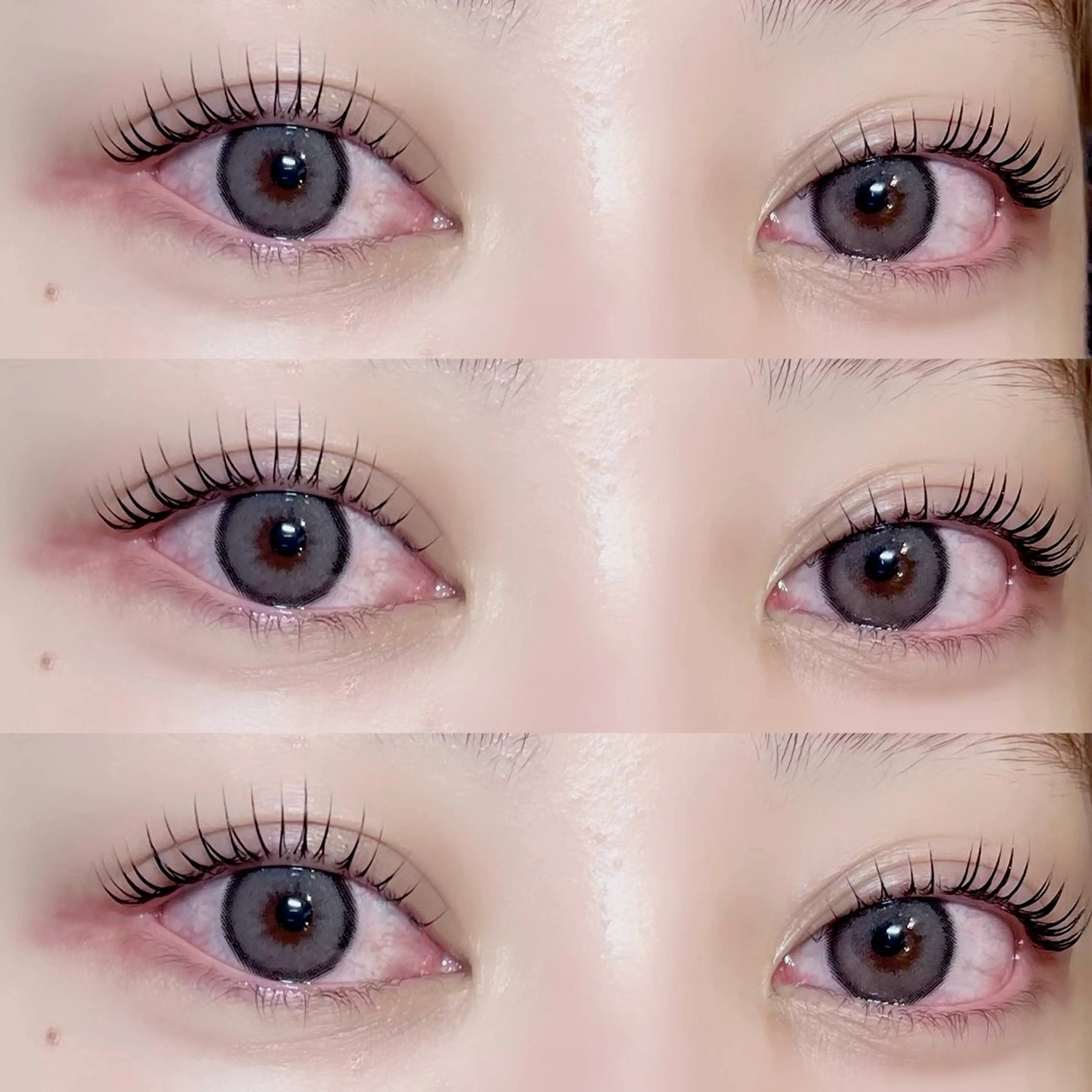 マツエク・マツパ マツパ haru 🪐のマツエク・マツパデザイン