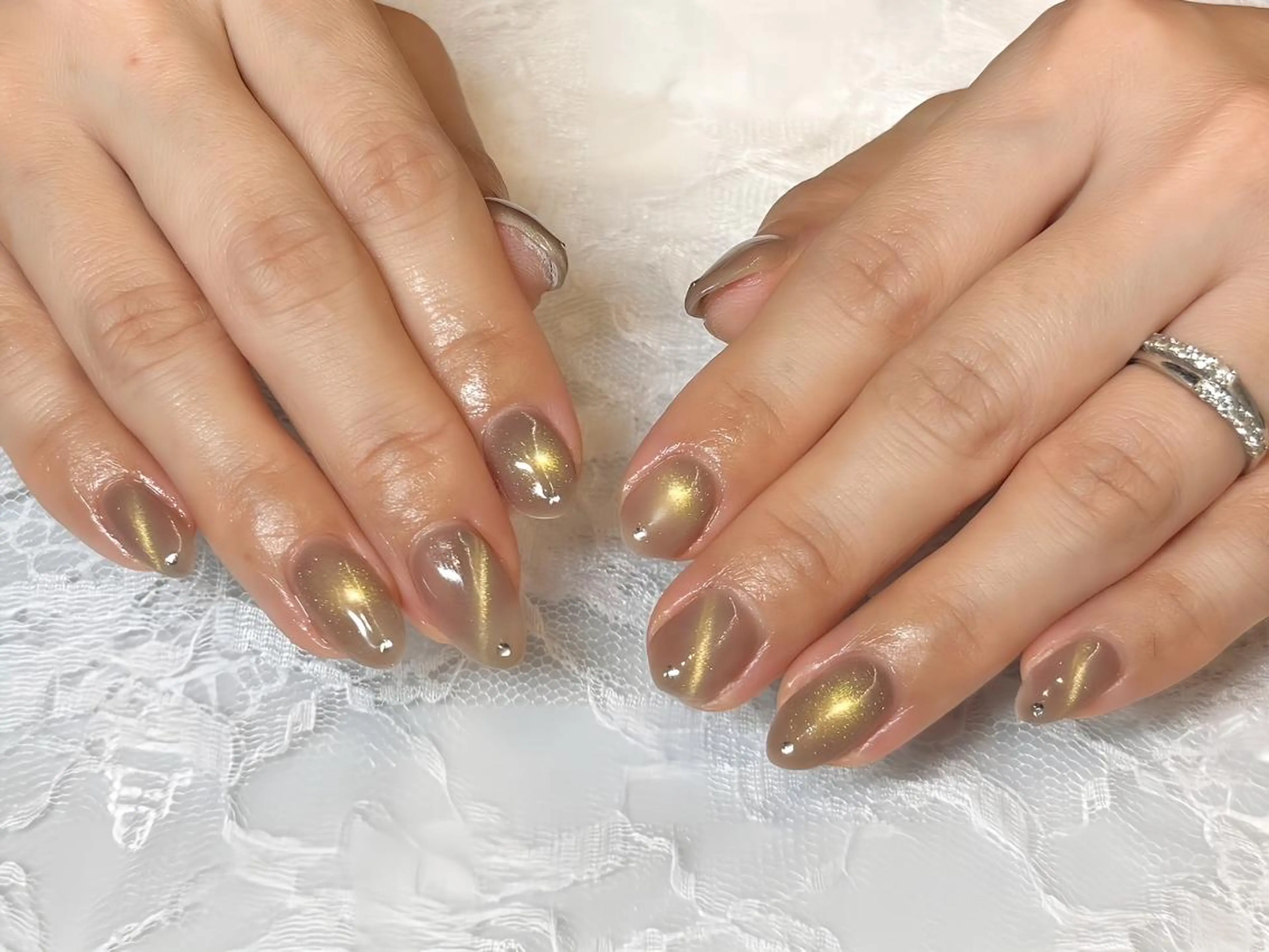 ネイル 🪞Purasia. 🫧韓国肌管理💎のエステ・リラクイメージ