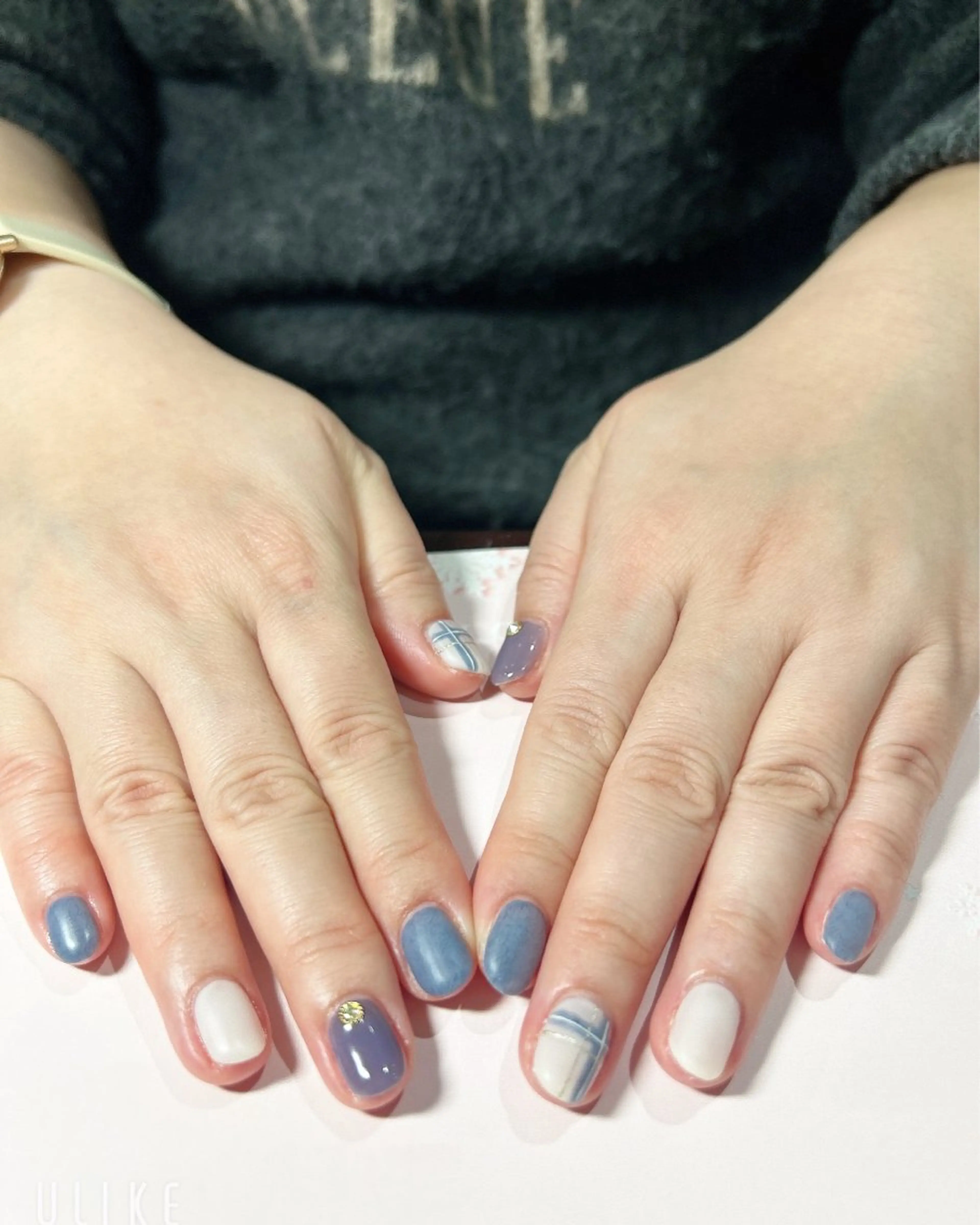 ネイル ハンドネイル 吉野✨ ネイルデザイナー✨のネイルデザイン