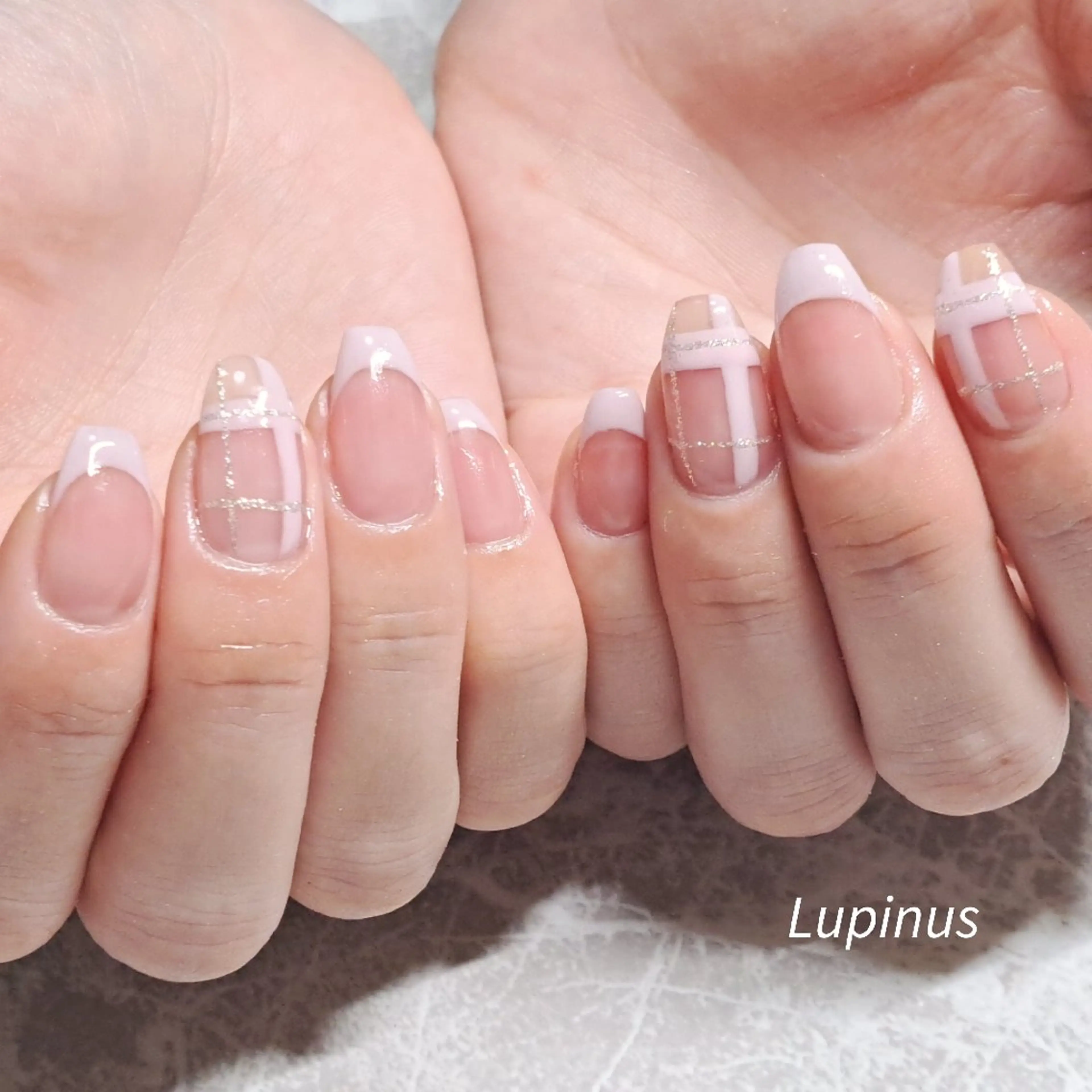 ネイル Lupinus ルピナスのネイルデザイン