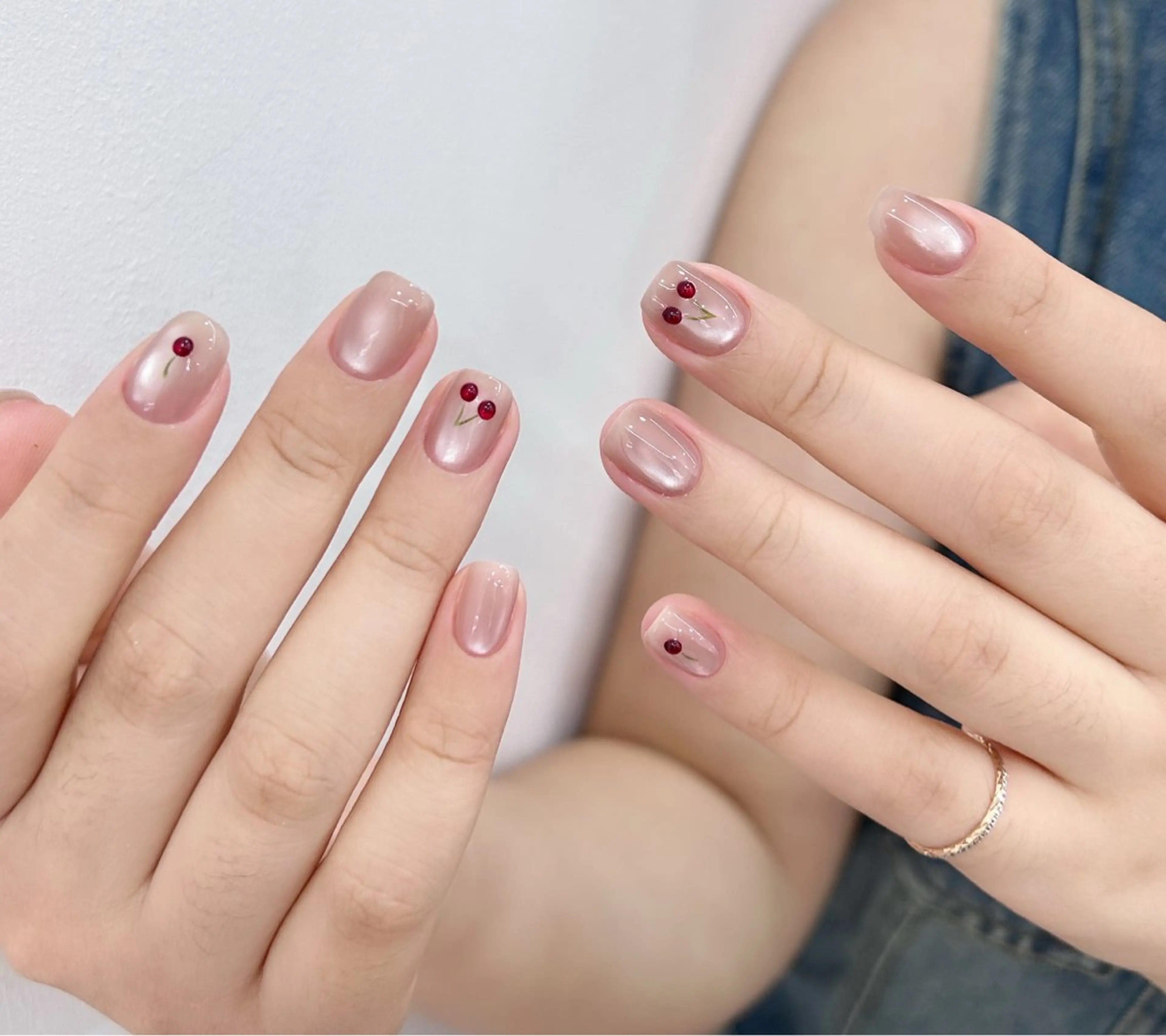 ネイル ハンドネイル HAHA salonのネイルデザイン