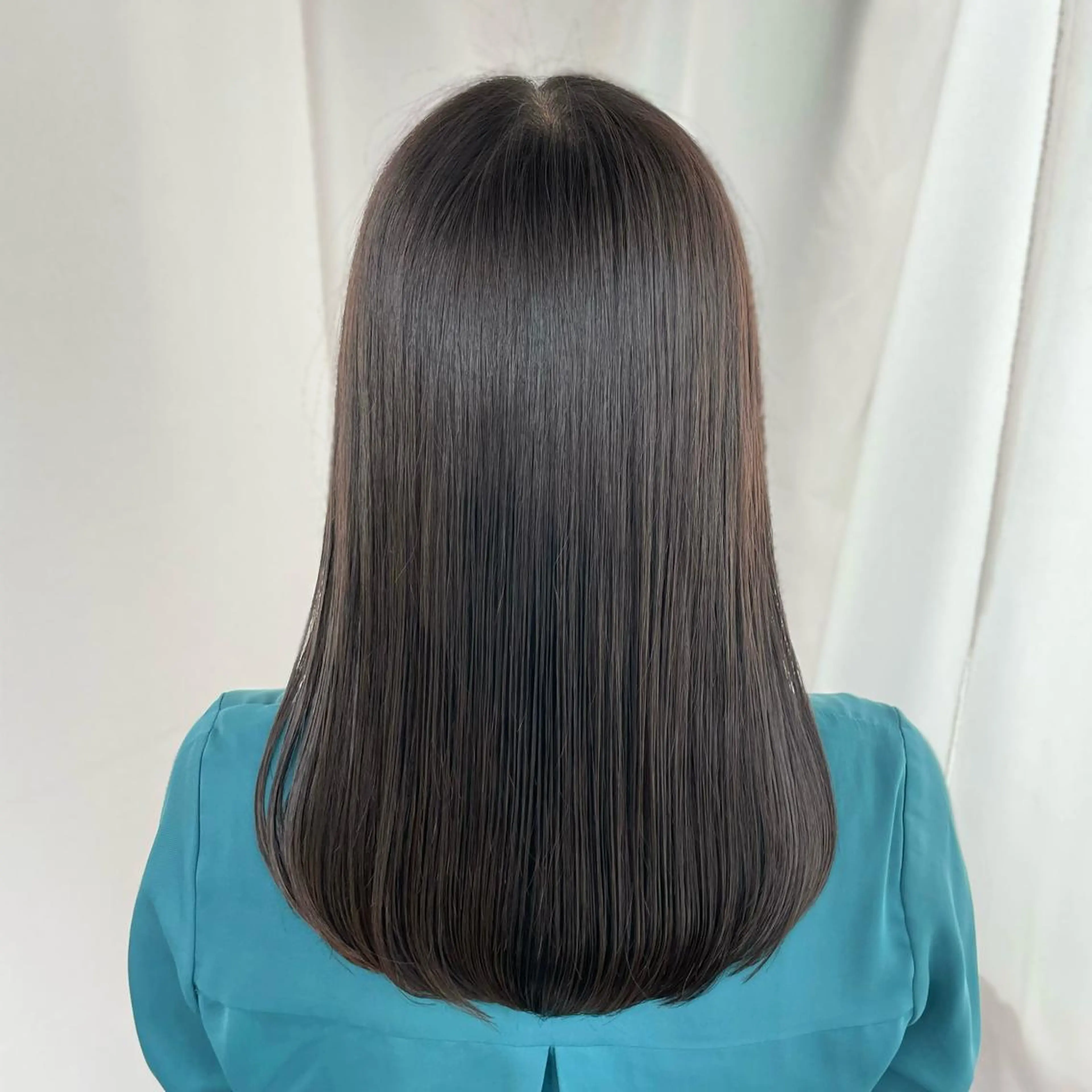 セミロング Rui🦩ショート カット モデル募集中のヘアスタイル