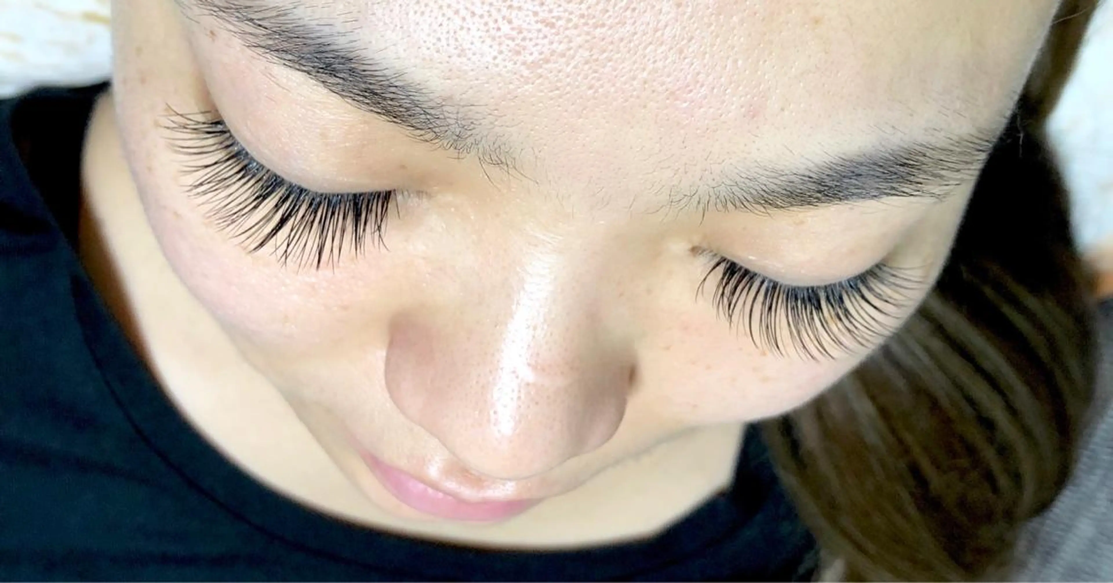 マツエク・マツパ Total beauty La Fleur所属・ikeda midoriのマツエク・マツパデザイン