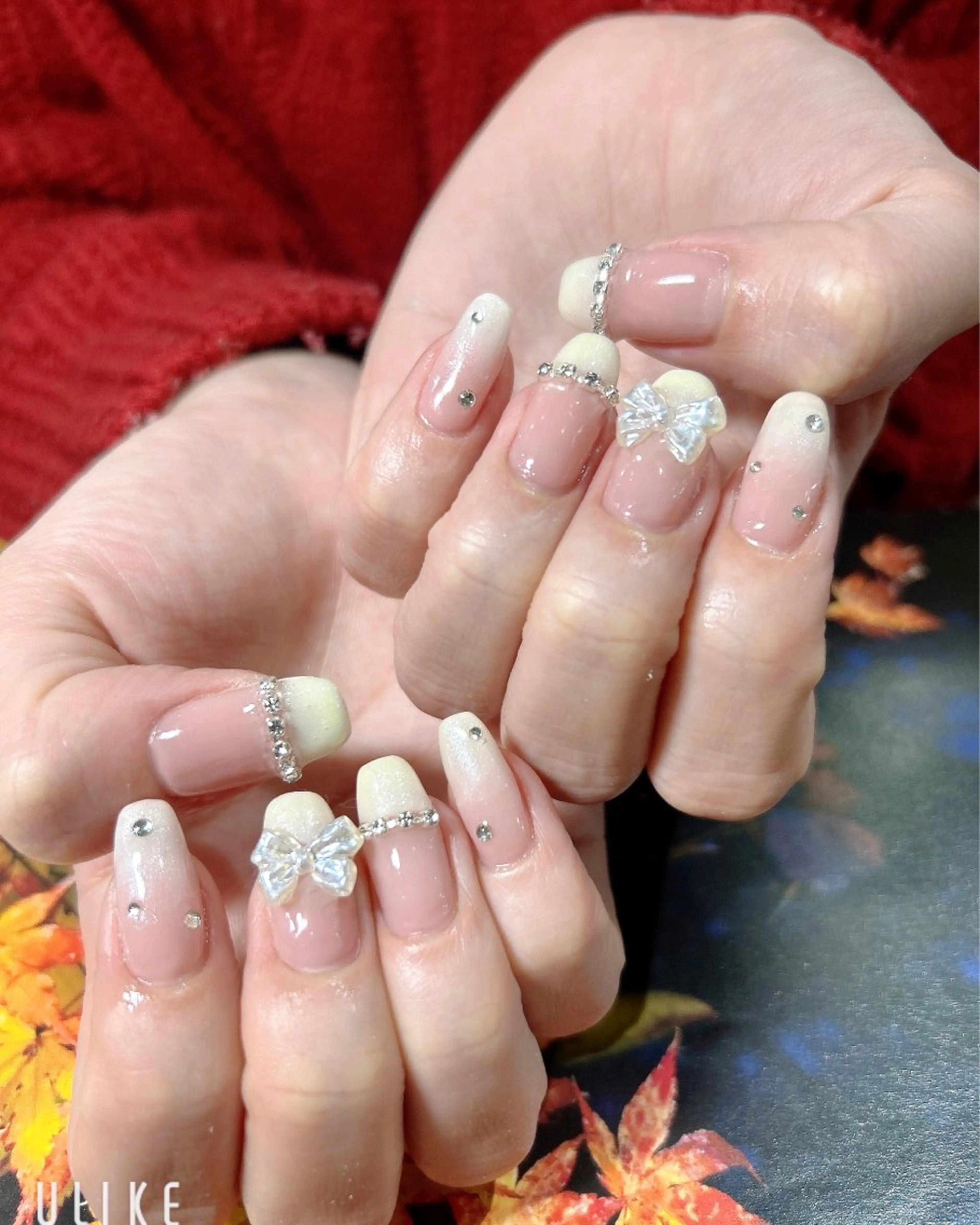 ネイル ワンホンネイル ハンドネイル 吉野✨ ネイルデザイナー✨のネイルデザイン