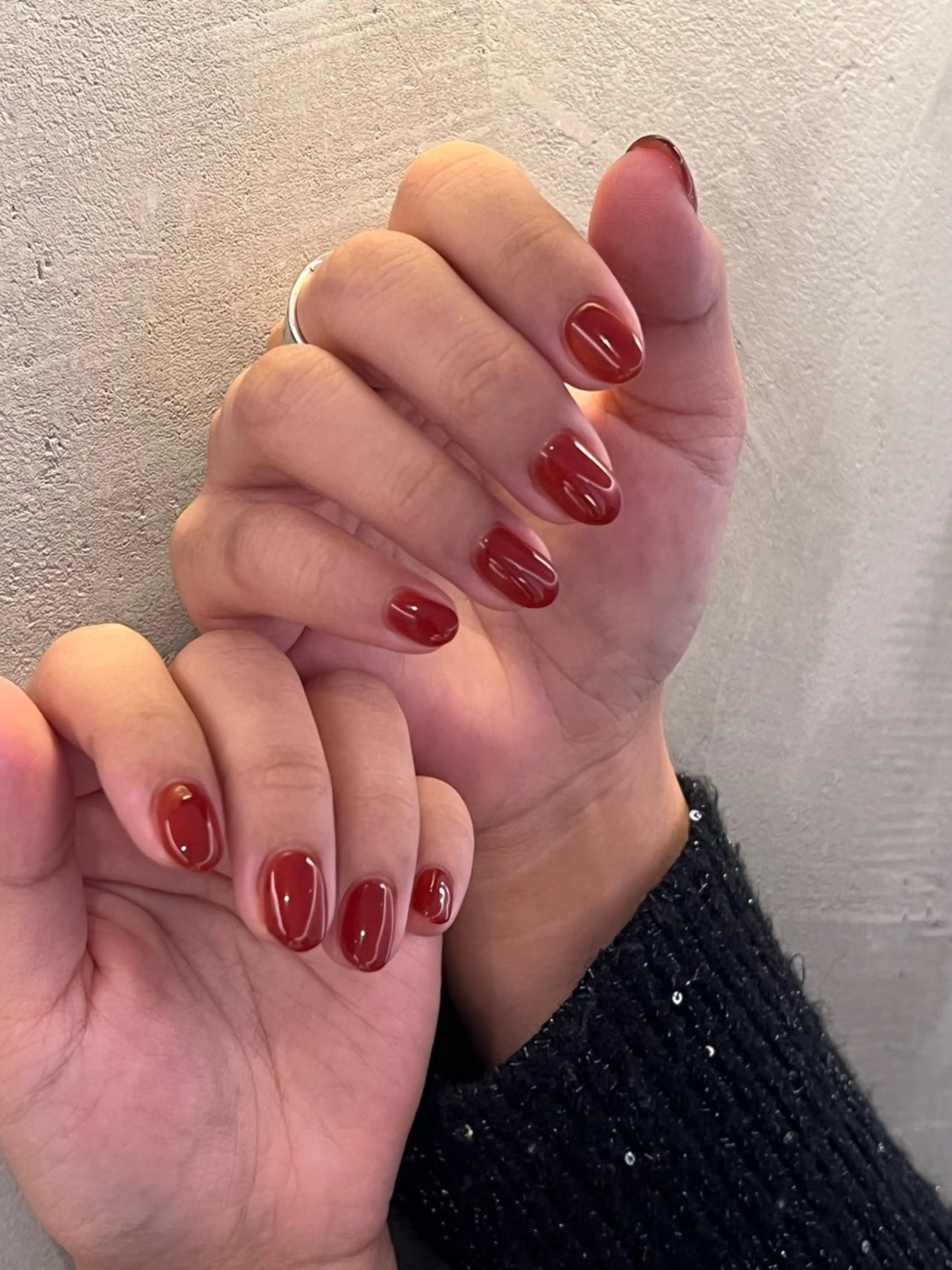 ネイル ハンドネイル yomu nail yuumiのネイルデザイン