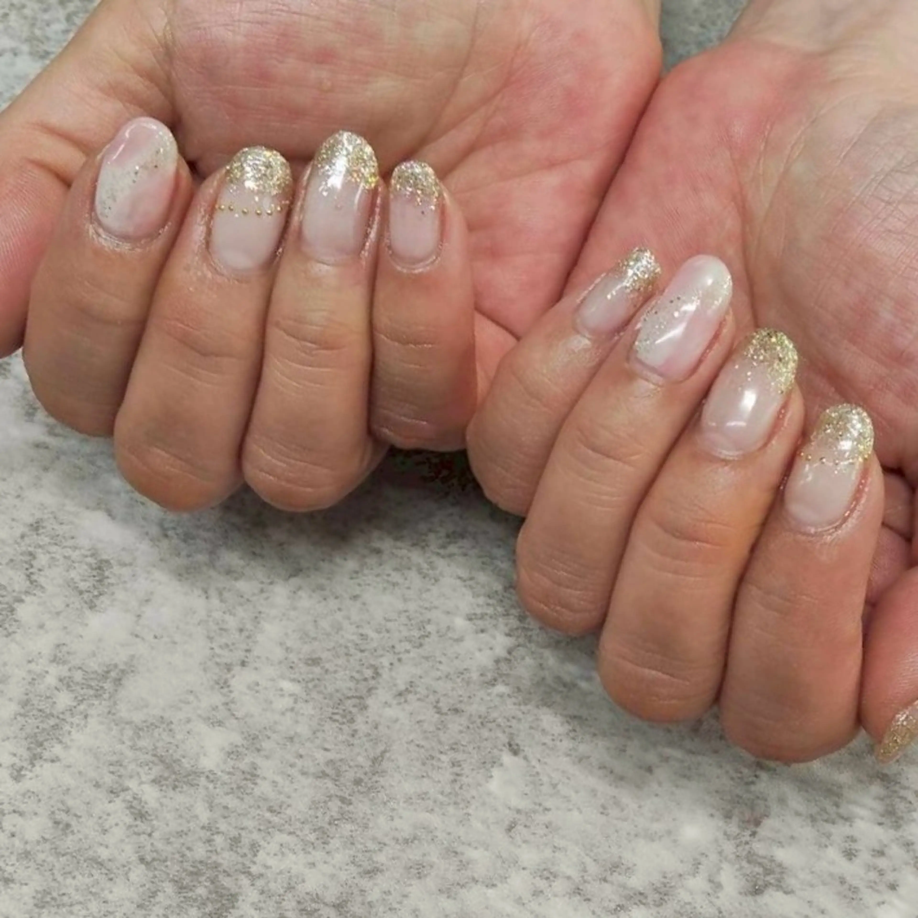 ネイル ハンドネイル eme_ Mayukaのネイルデザイン