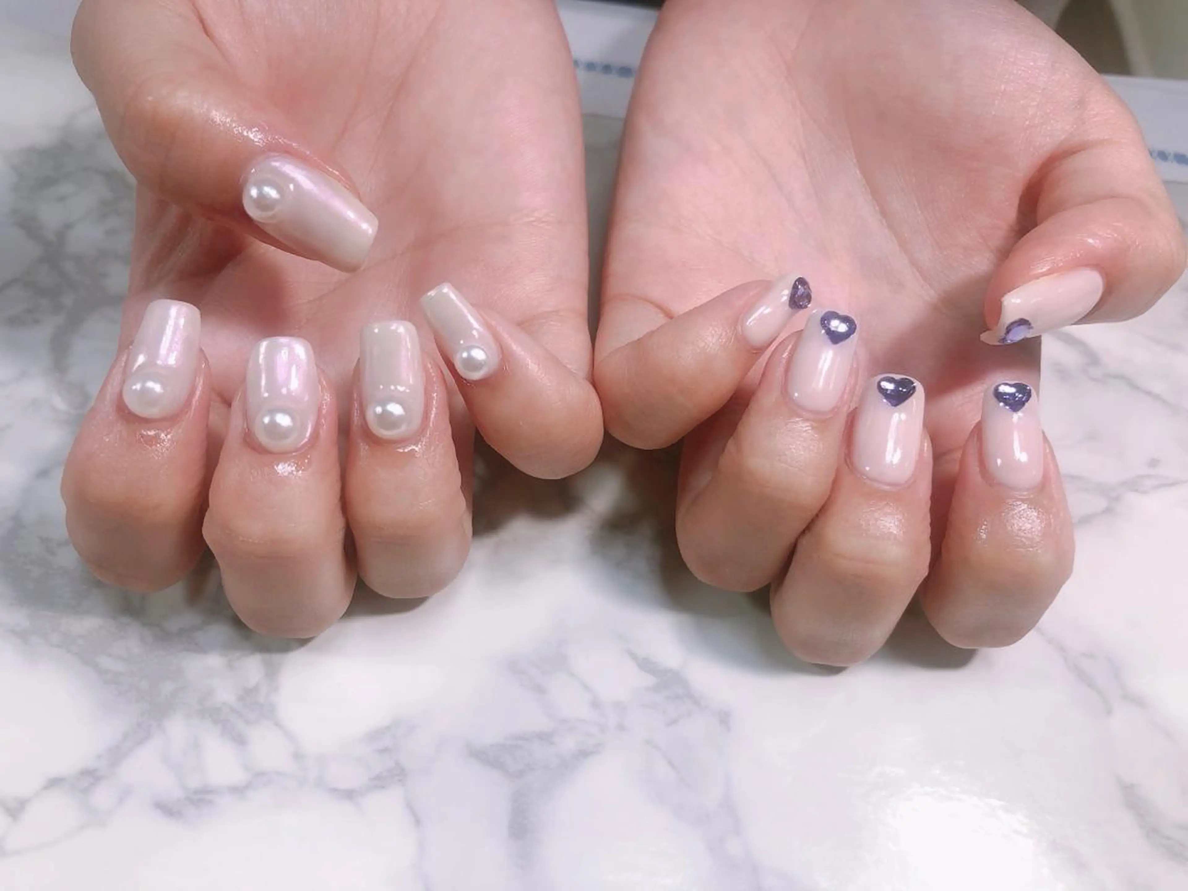 ネイル 持ち込み Regaro i.sのネイルデザイン