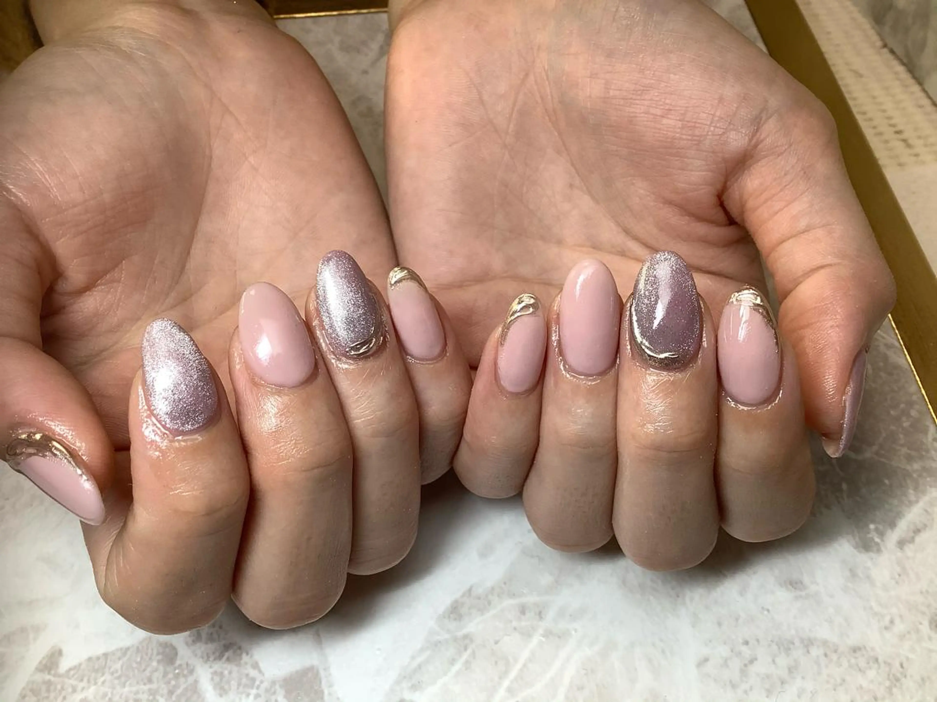 ネイル 〜hatinail 〜のネイルデザイン