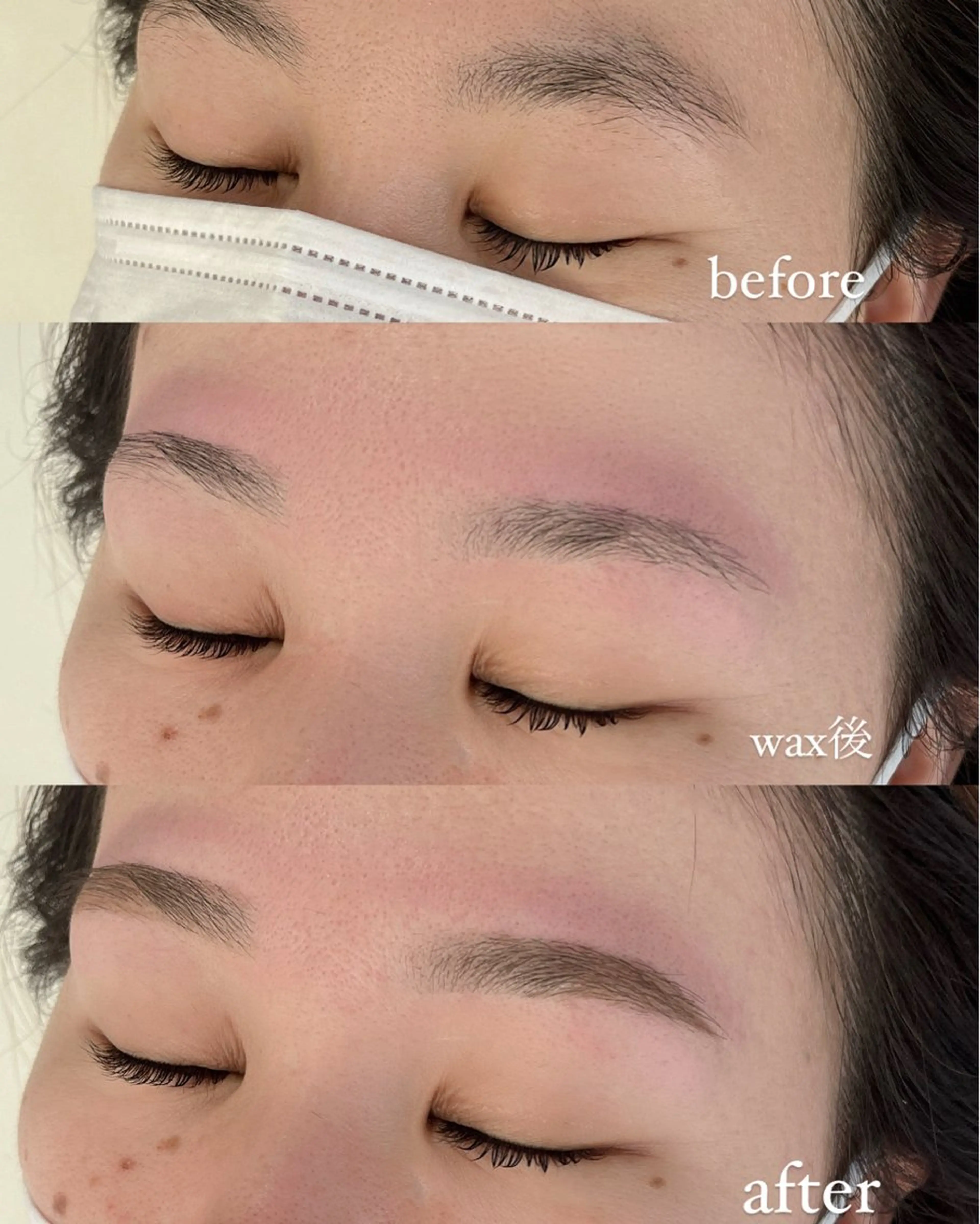 アイブロウ tomida yukiの眉毛・アイブロウイメージ